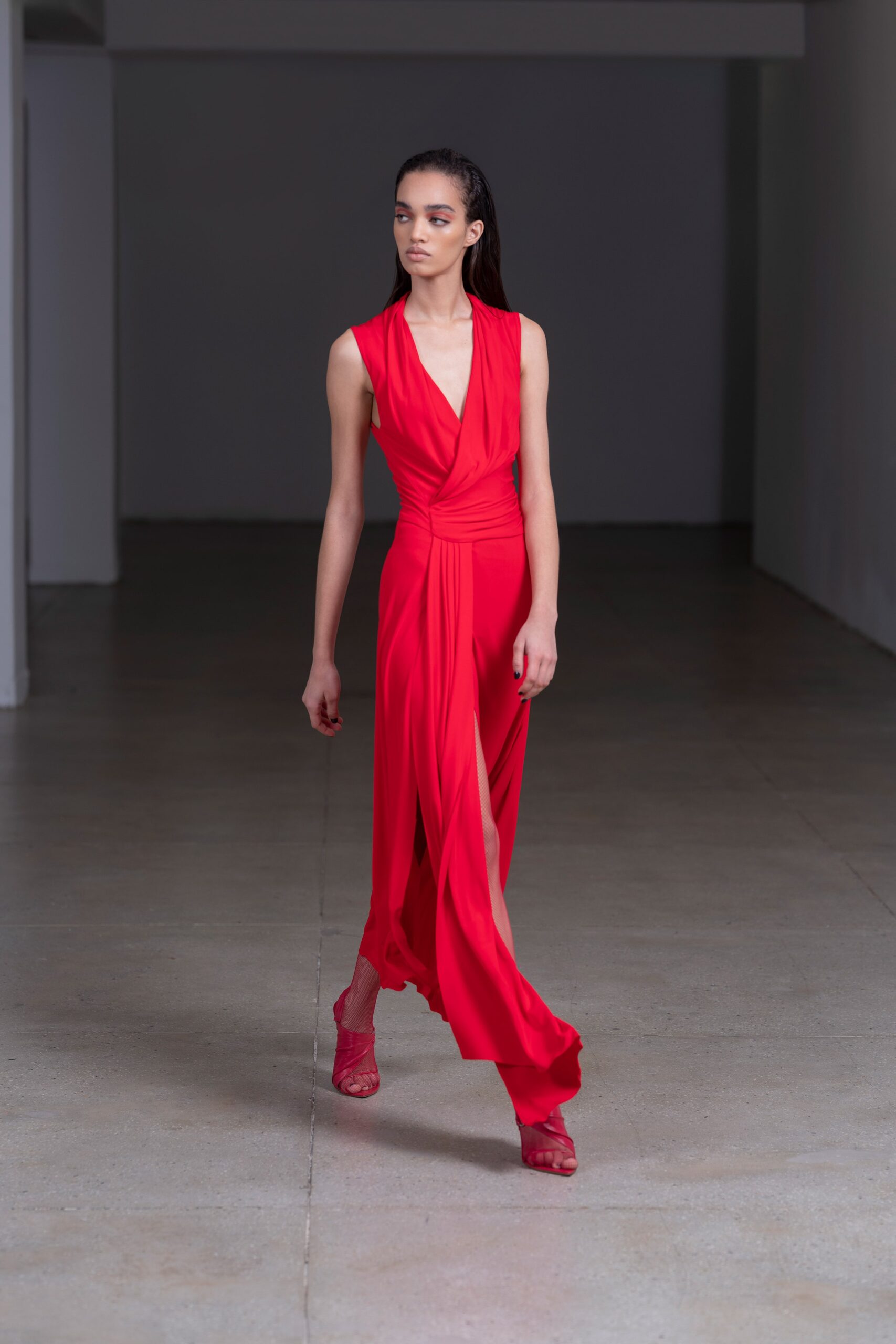Prabal Gurung F/W 20 Look 15