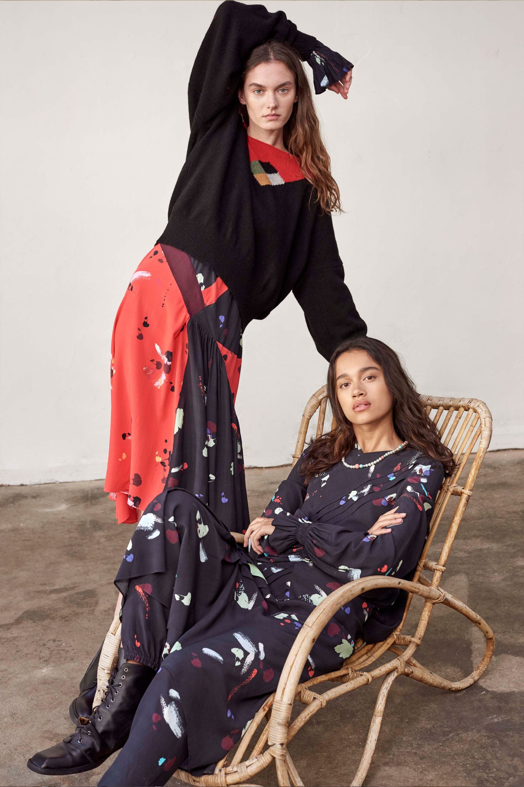 Preen Line Resort 20 Look 15