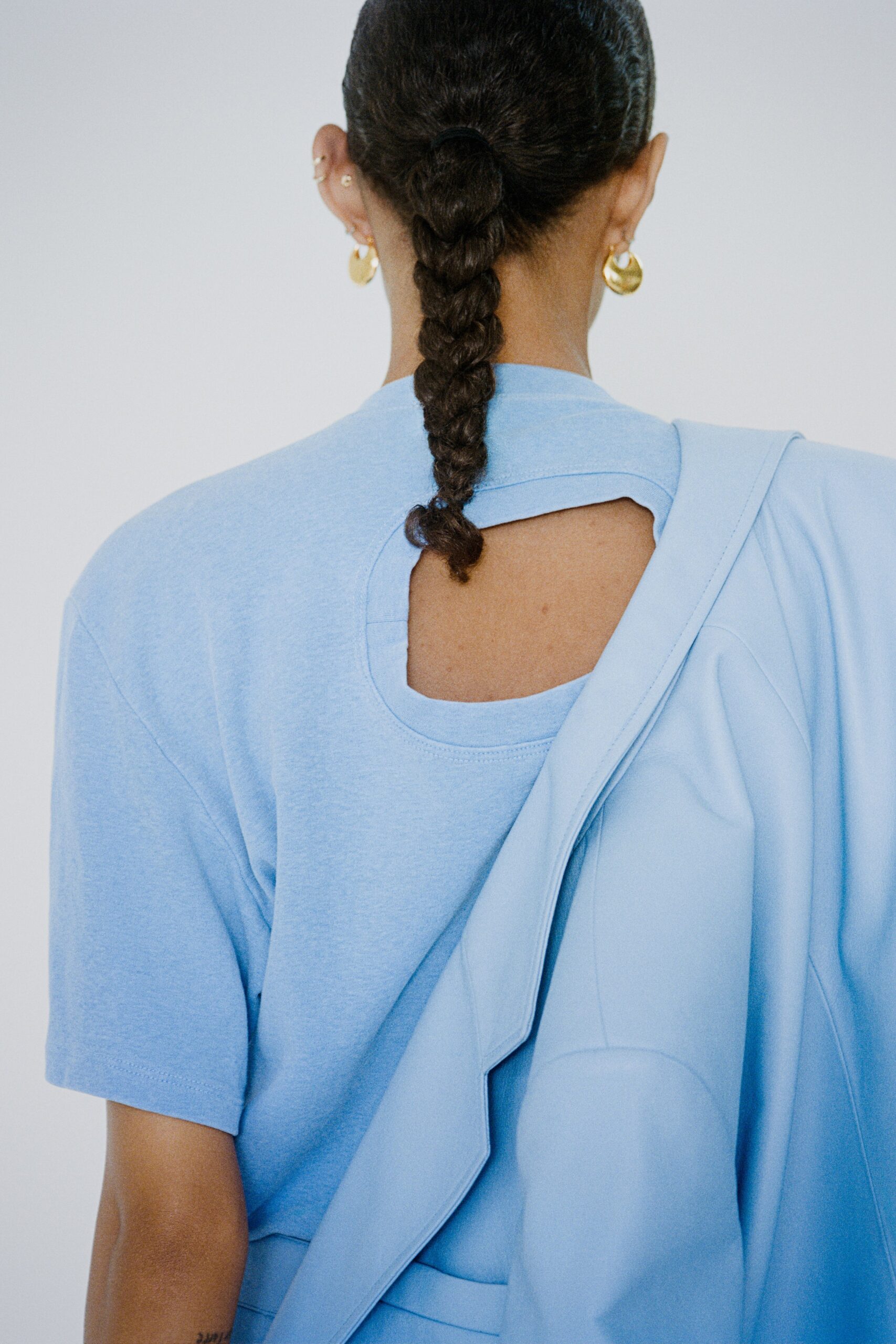 Proenza Schouler S/S 21 Look 15