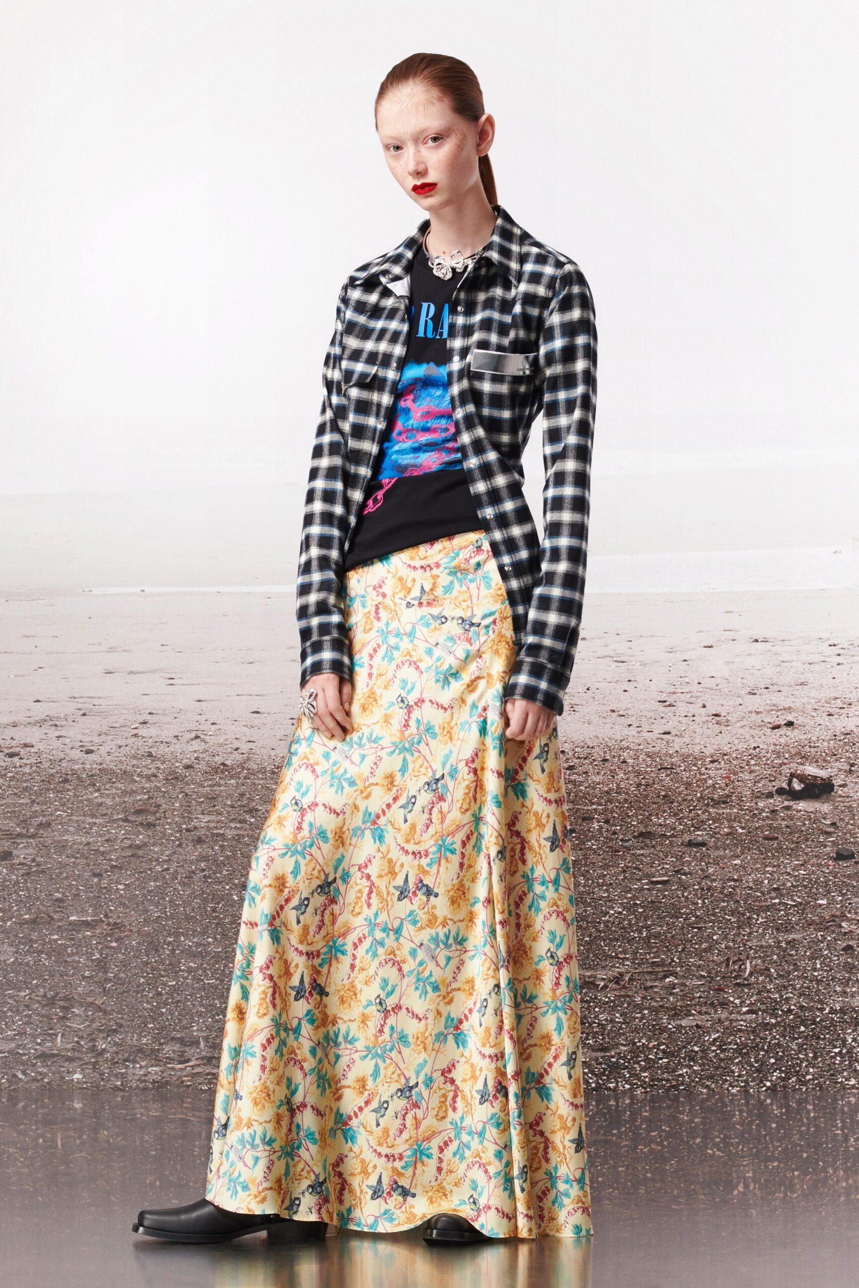 Rabanne F/W 19 Look 15