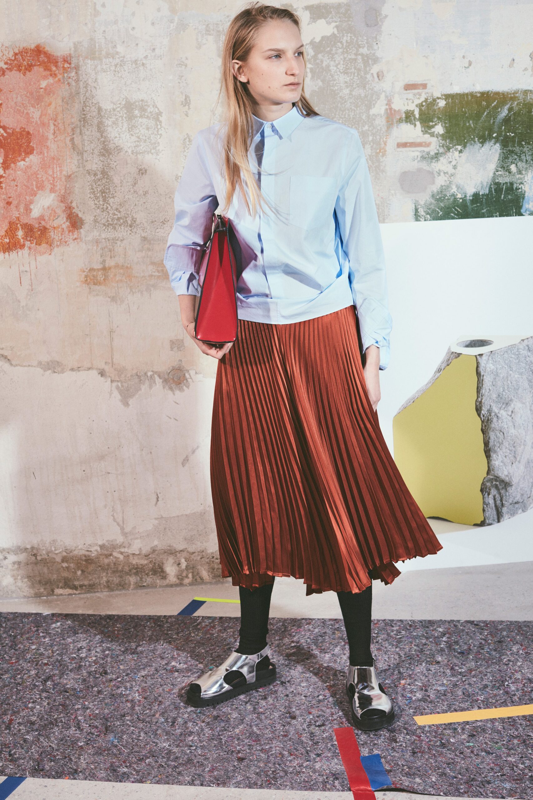 Plan C F/W 19 Look 15