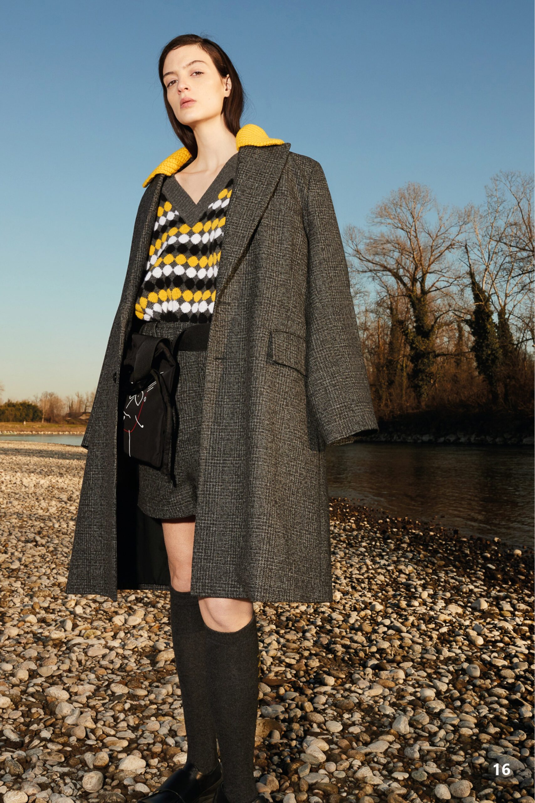 Plan C F/W 22 Look 15