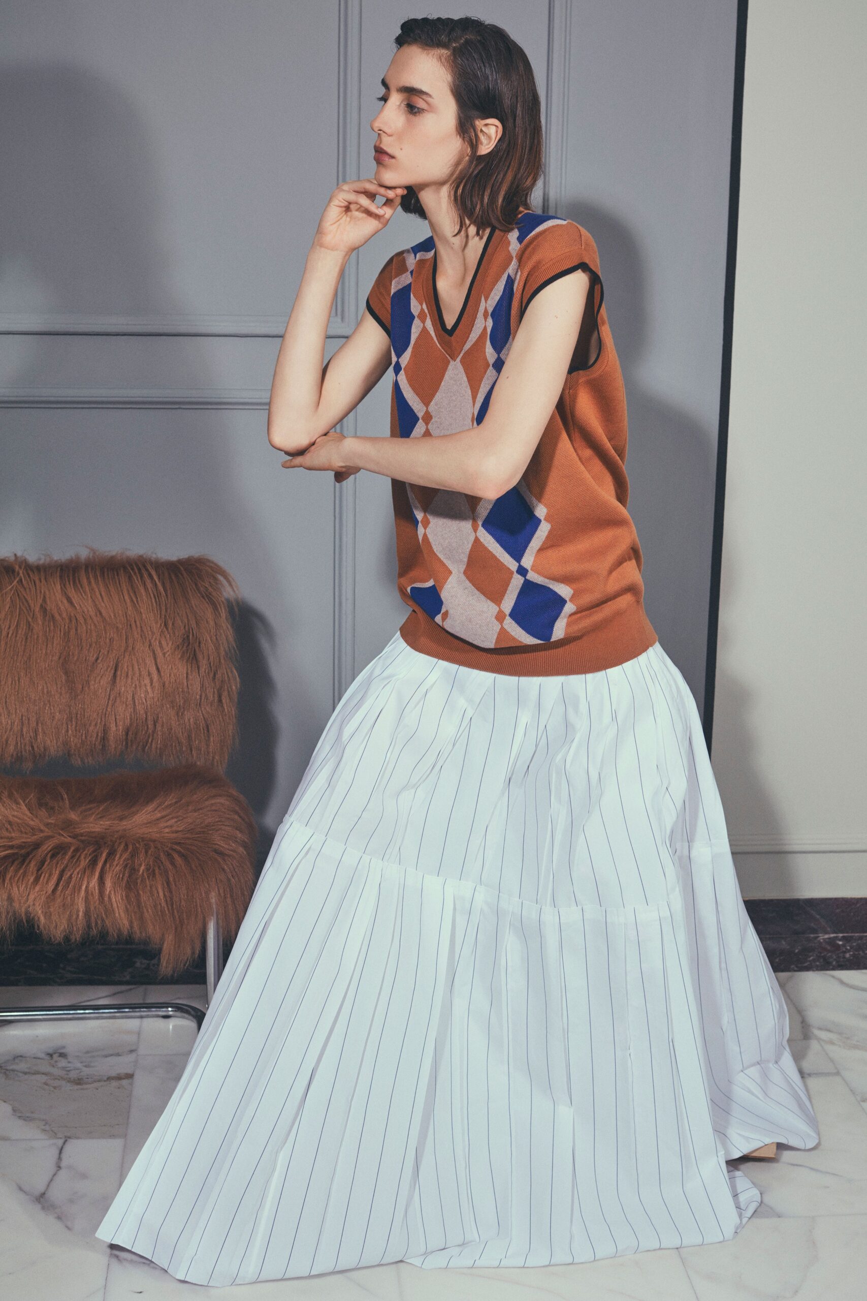 Plan C S/S 19 Look 15