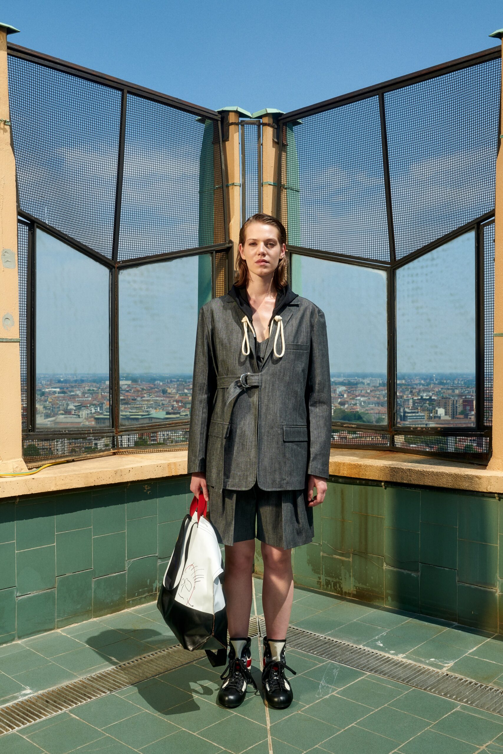 Plan C S/S 22 Look 15