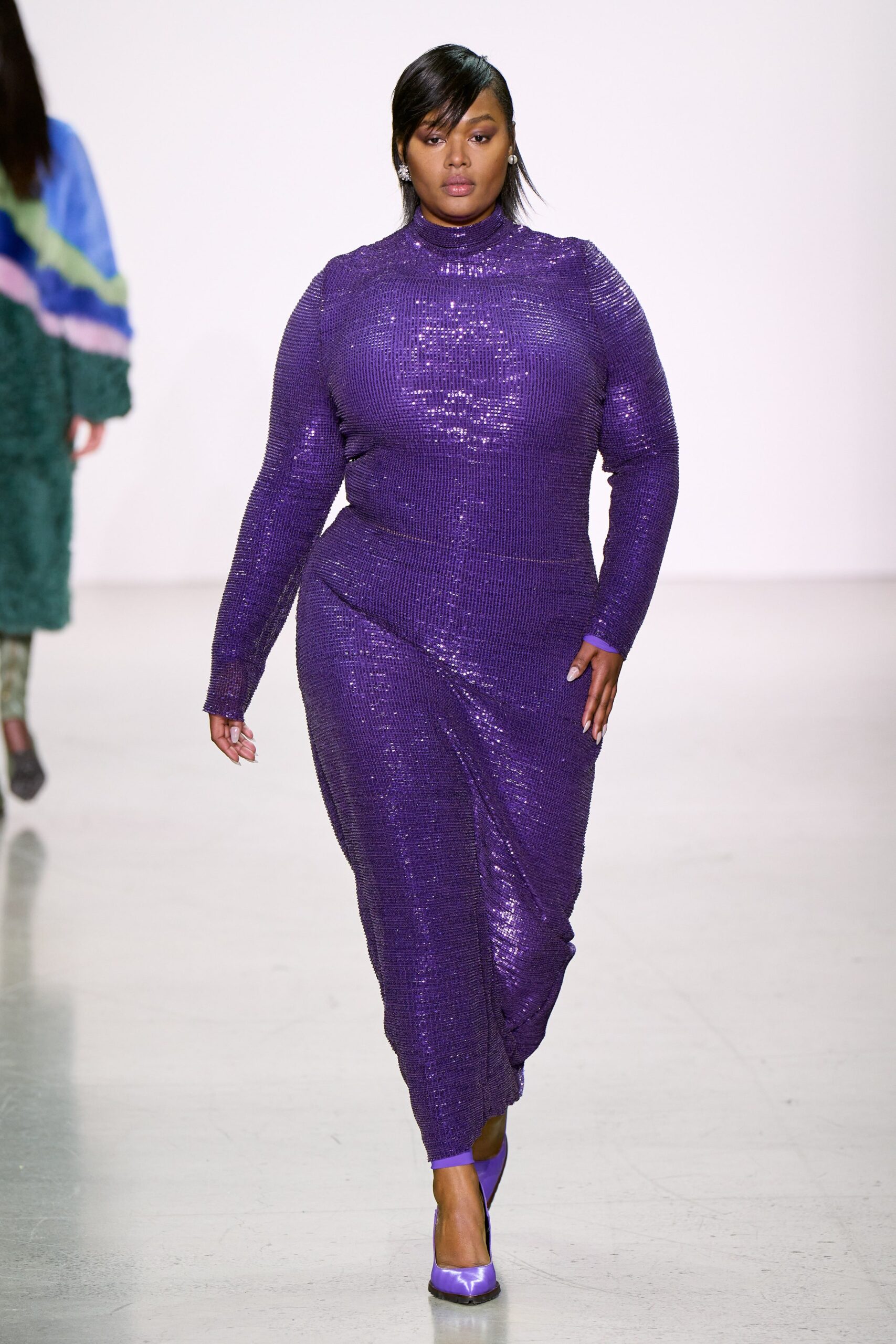 Prabal Gurung F/W 22 Look 15