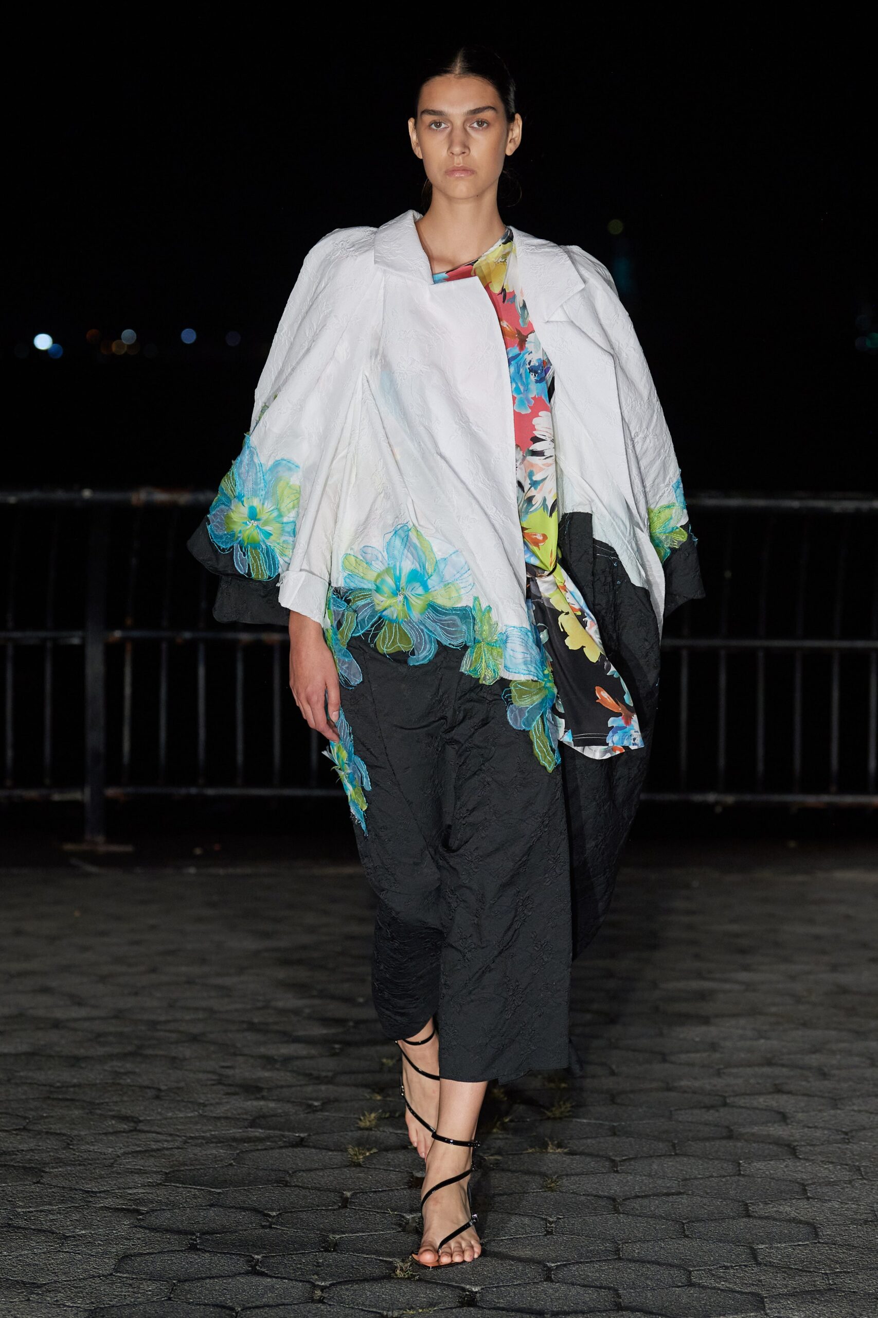 Prabal Gurung S/S 22 Look 15