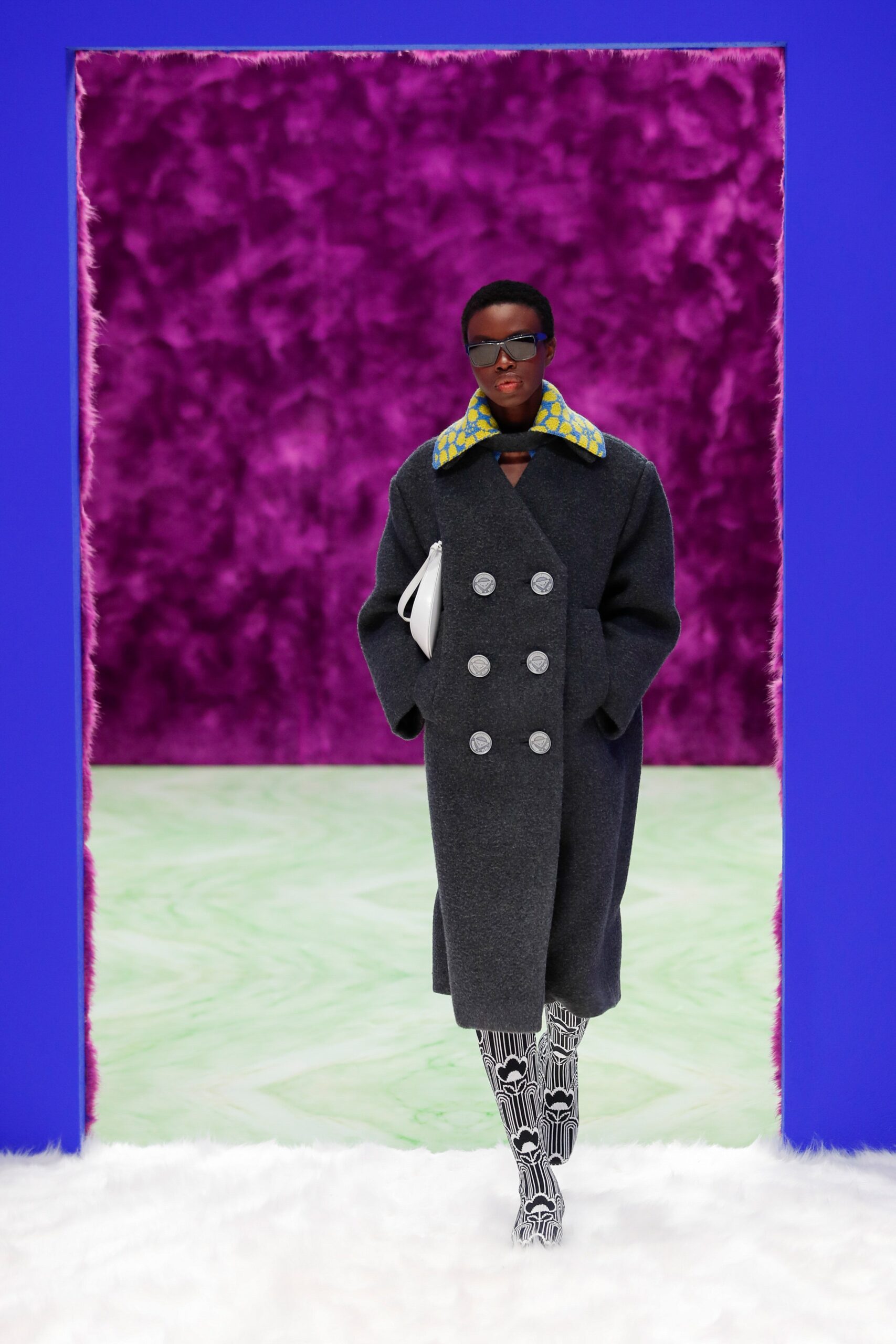 Prada F/W 21 Look 15