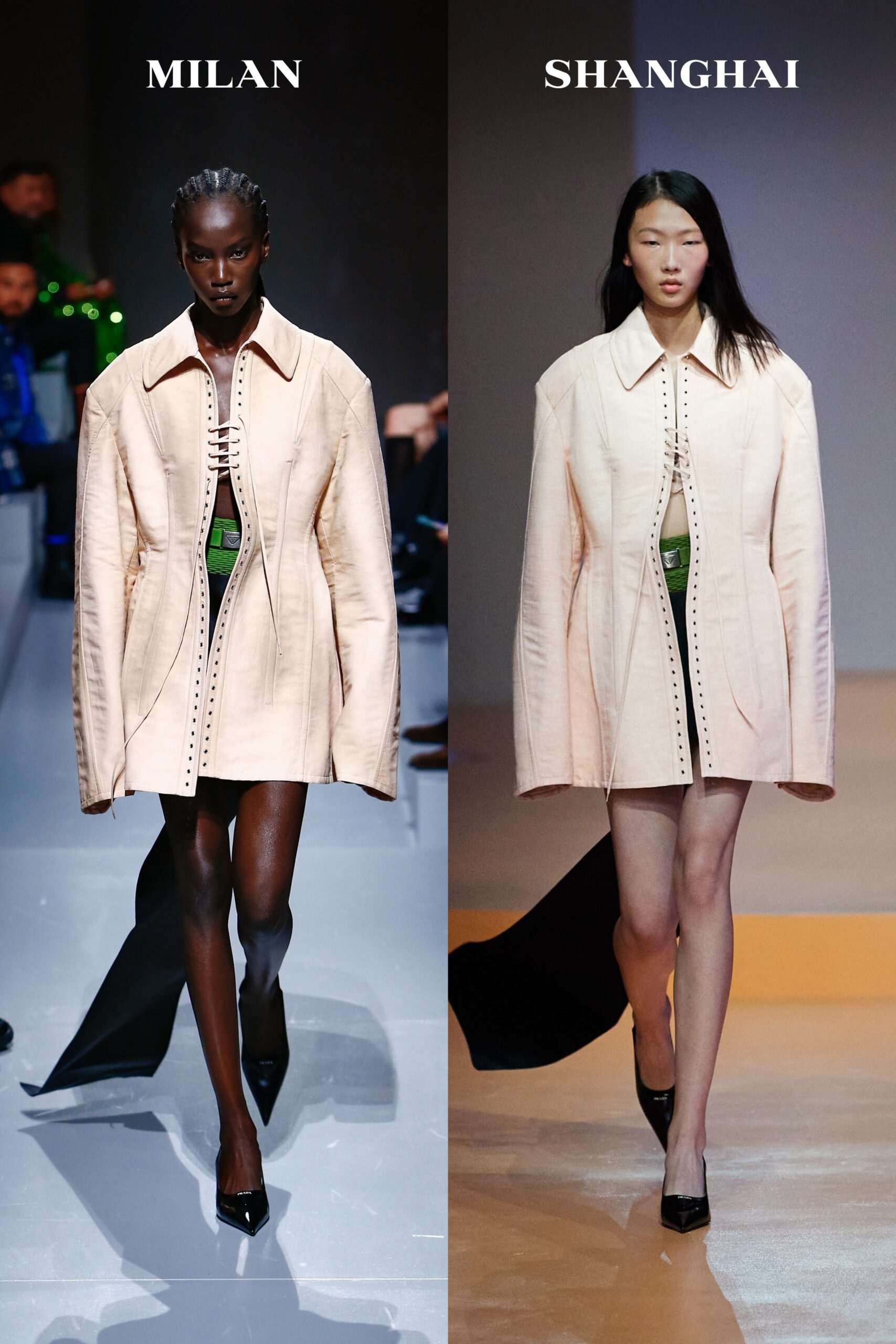 Prada S/S 22 Look 15