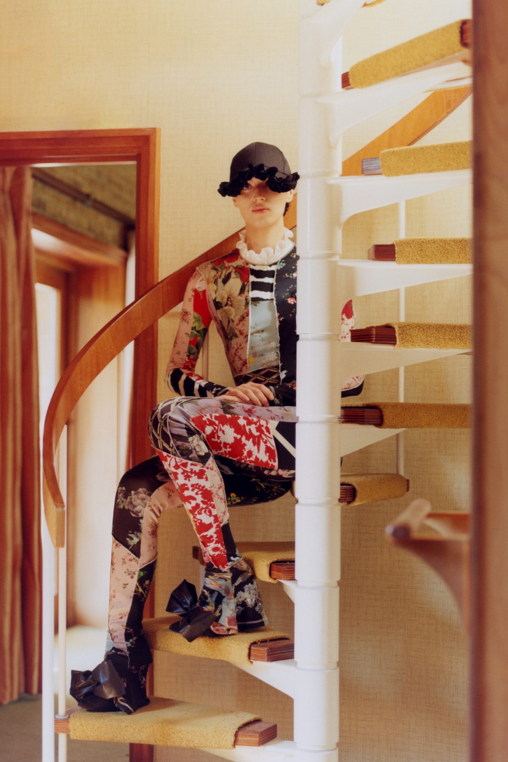 Preen by Thornton Bregazzi Resort 22 Look 15