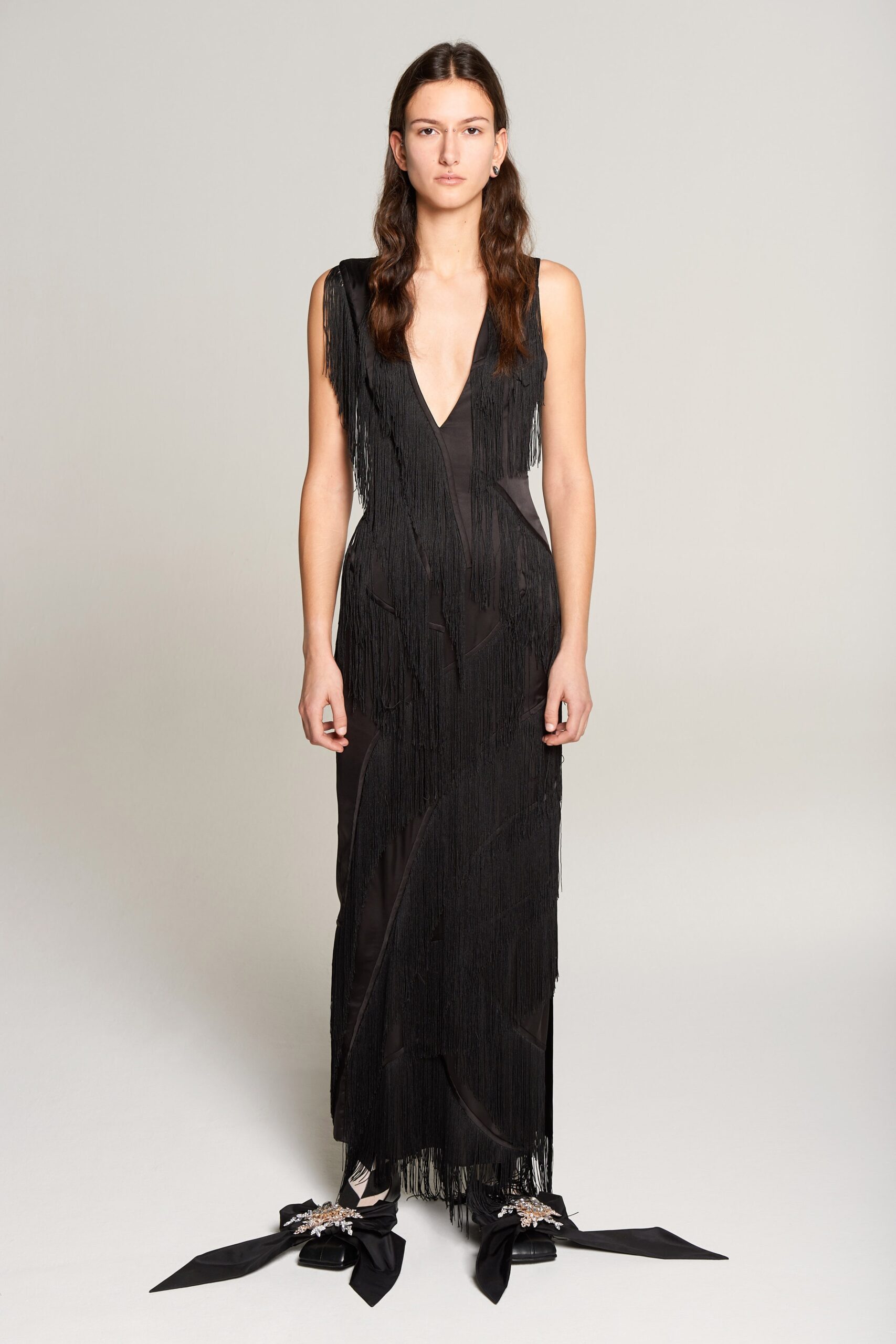 Preen by Thornton Bregazzi F/W 20 Look 15