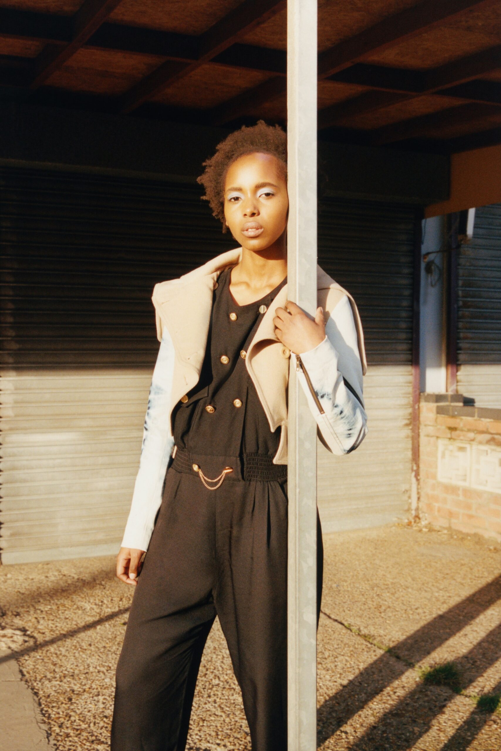 Preen by Thornton Bregazzi F/W 21 Look 15