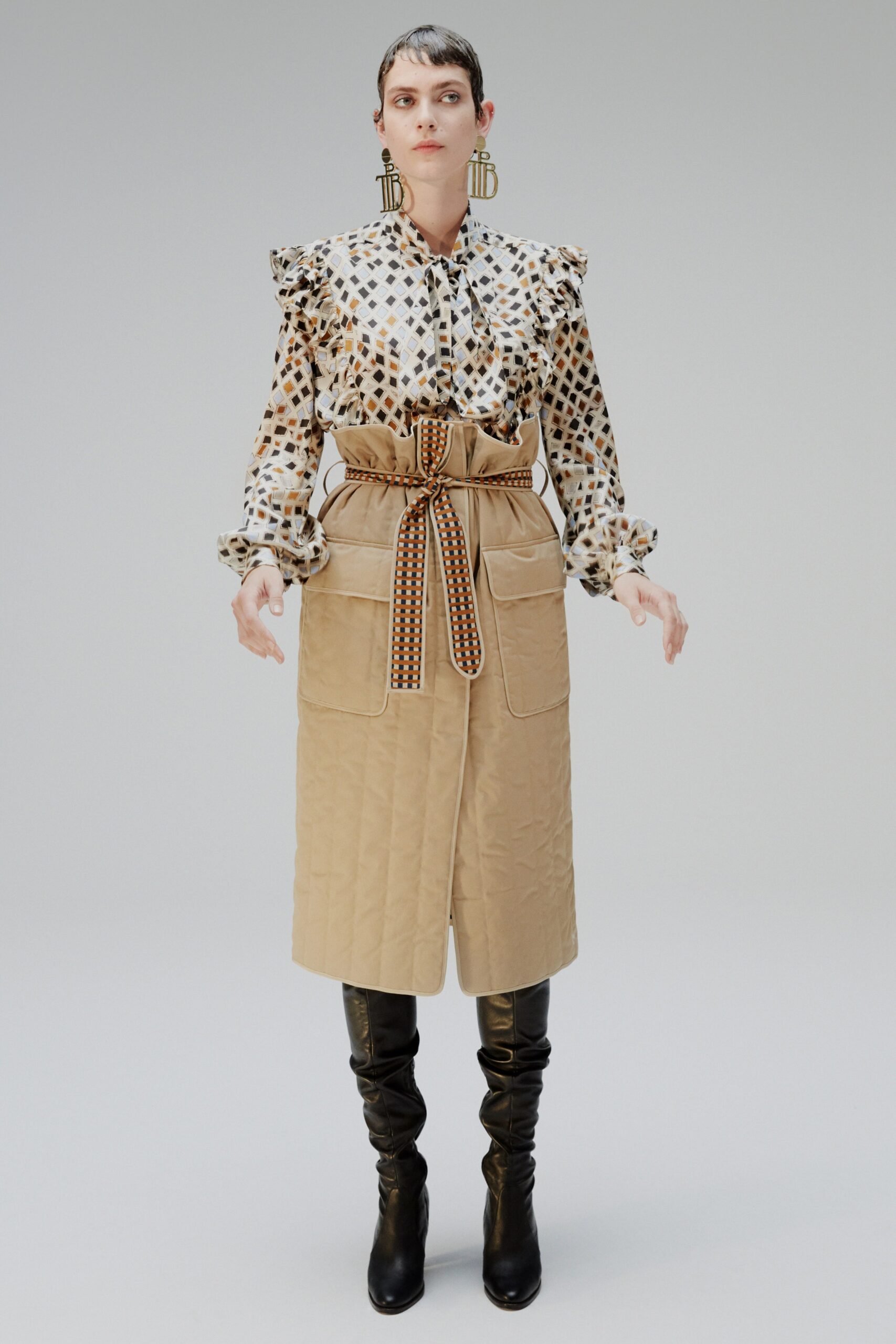 Preen by Thornton Bregazzi Resort 20 Look 15