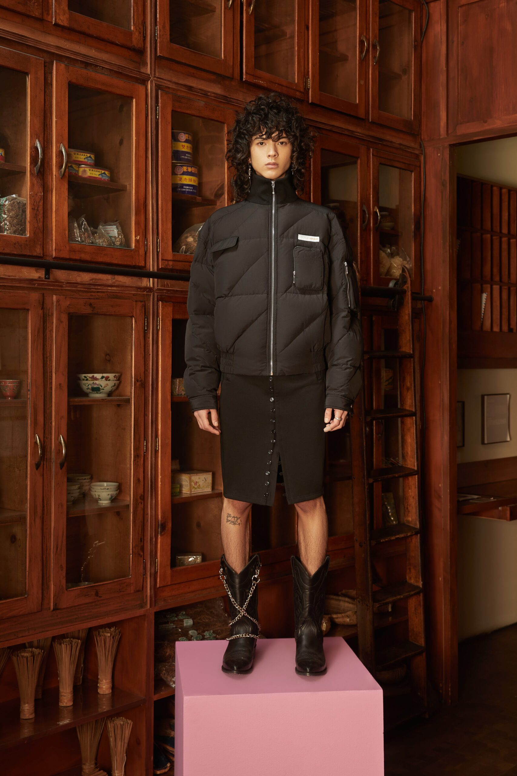 Private Policy F/W 21 Look 15