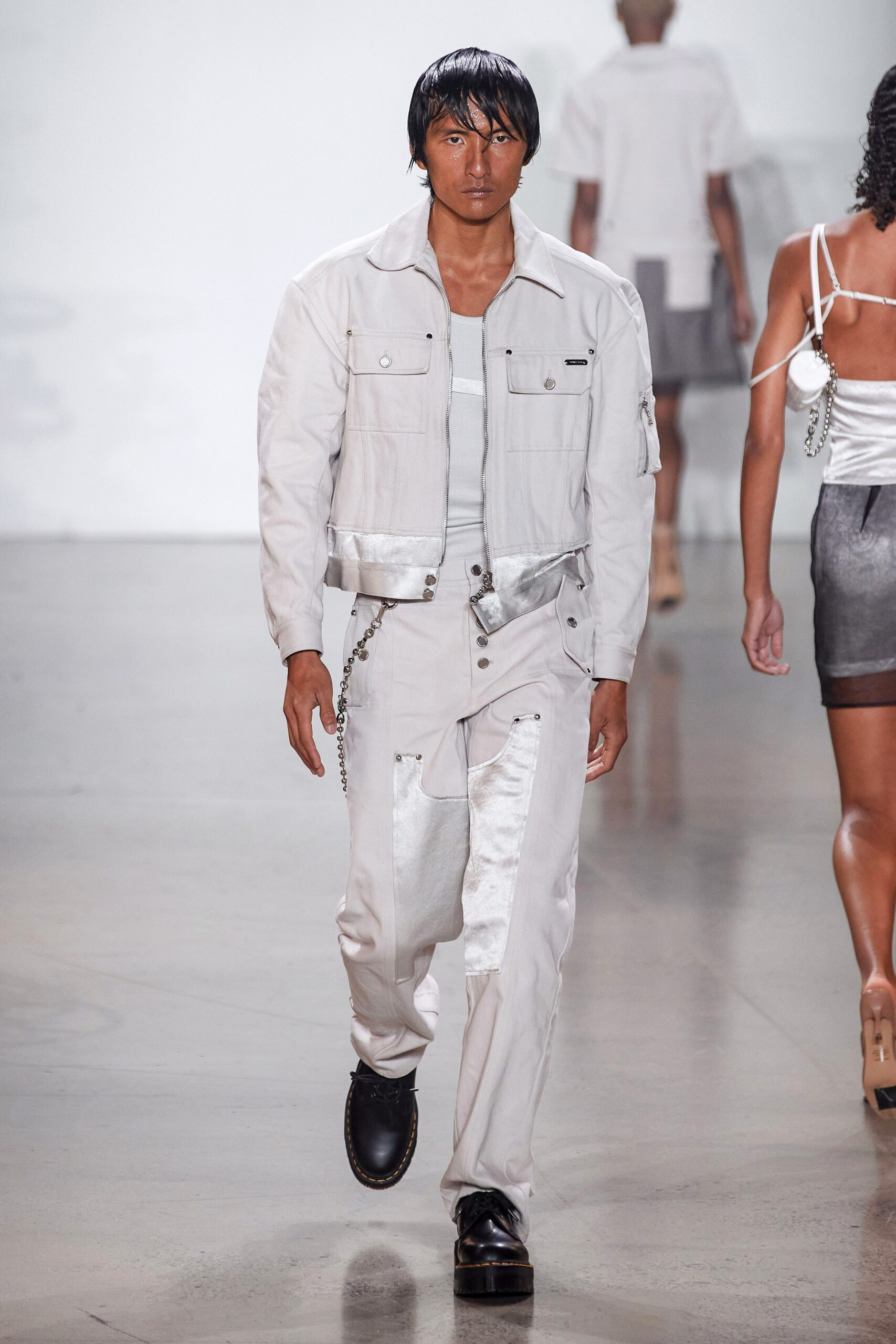 Private Policy S/S 22 Look 15