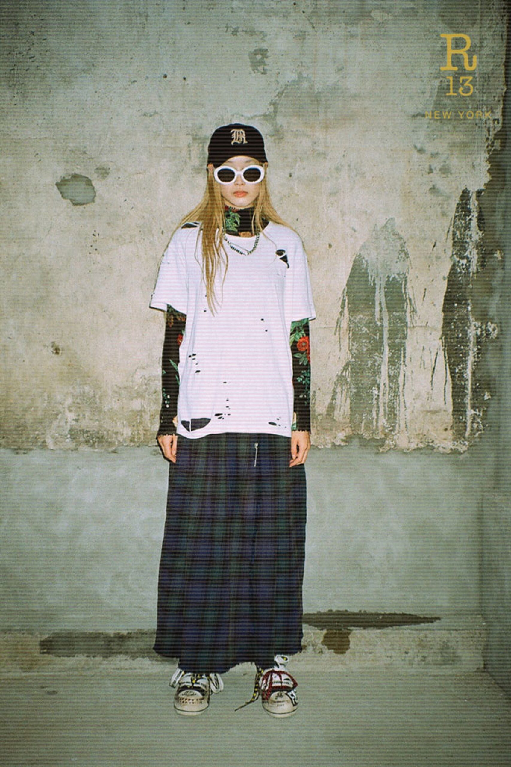 R13 F/W 21 Look 9