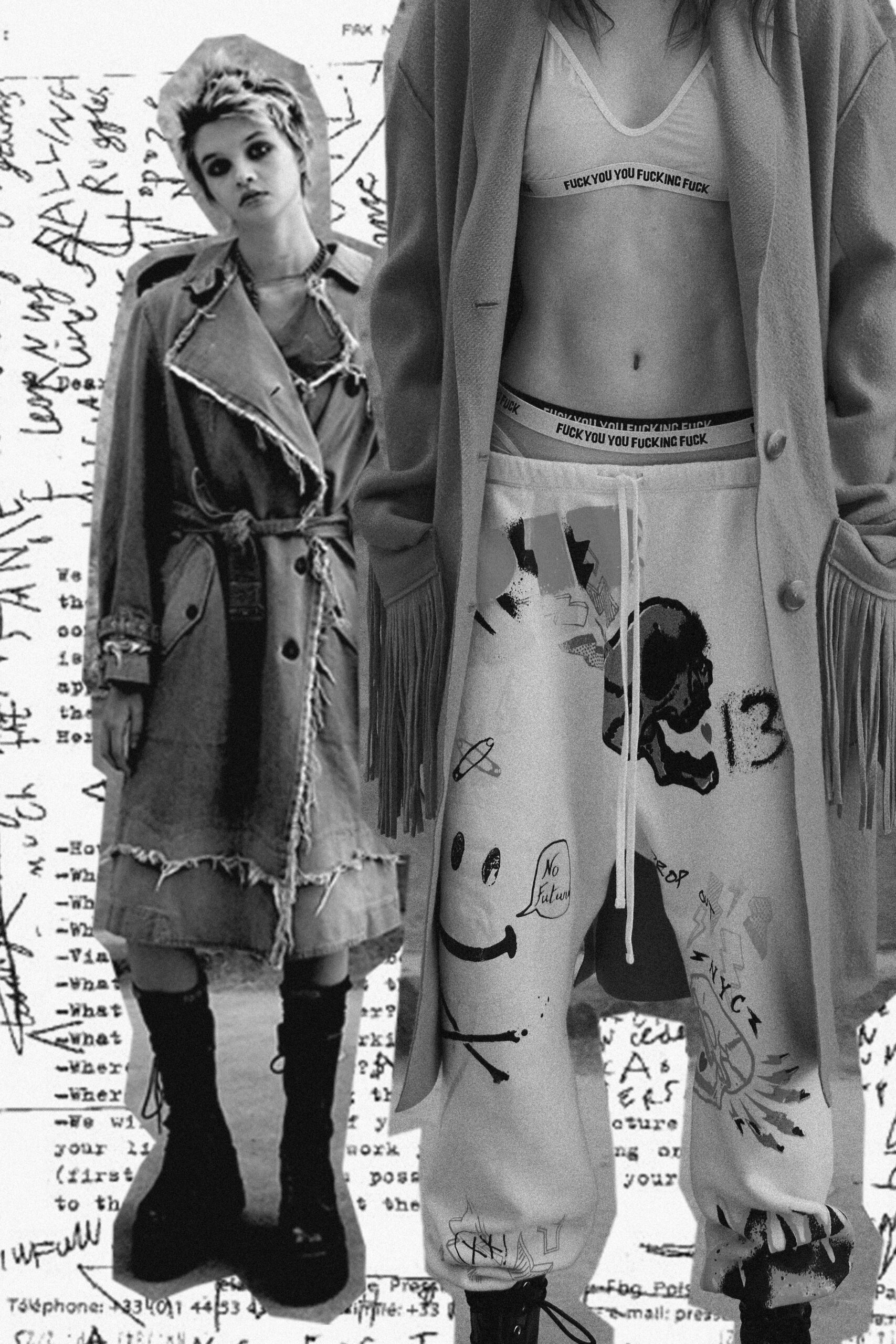 R13 F/W 21 Look 13