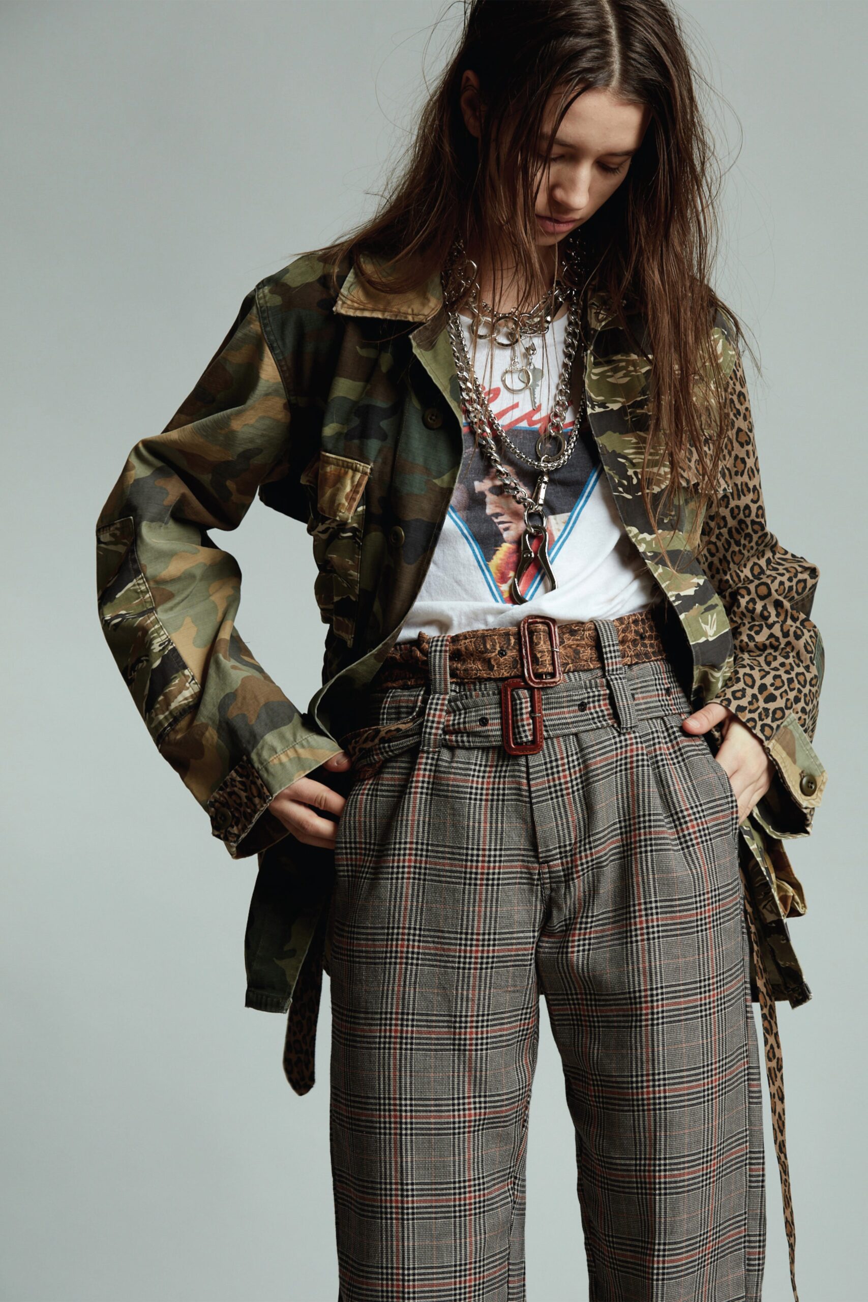 R13 F/W 20 Look 12