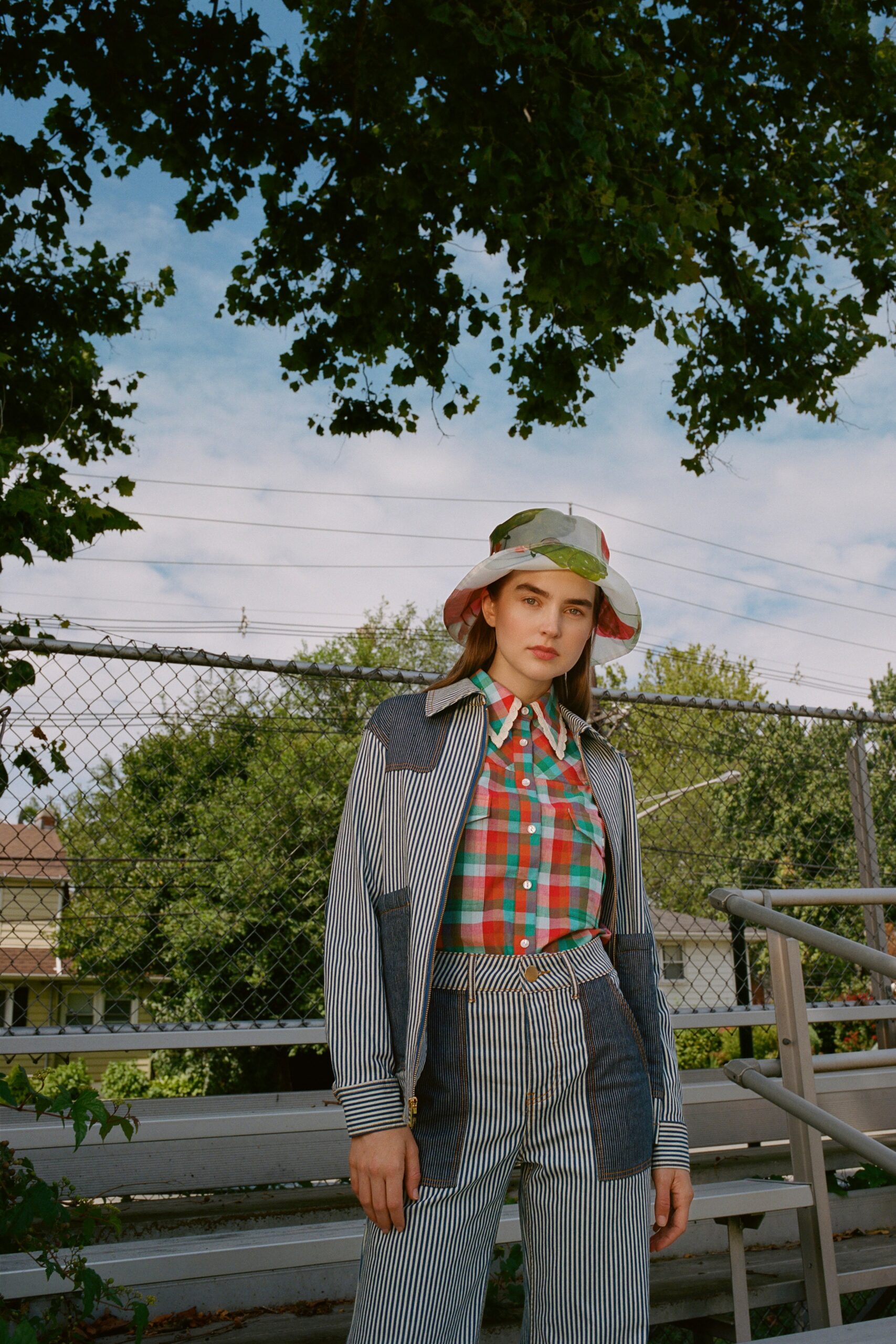 Rachel Antonoff S/S 20 Look 15