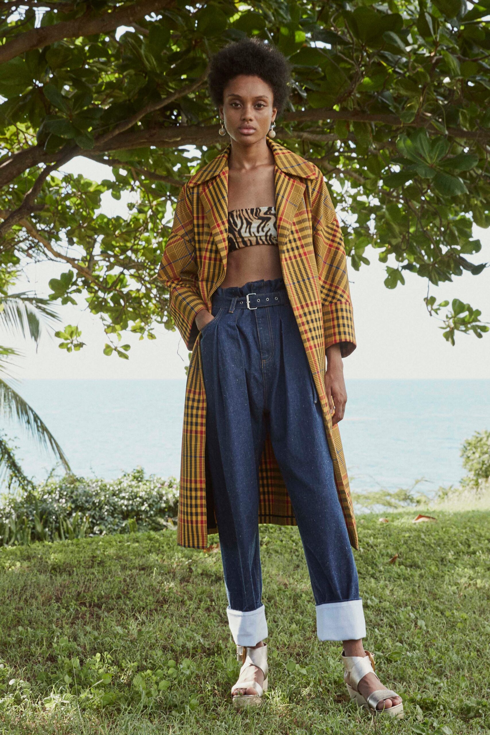 Rachel Comey F/W 19 Look 15