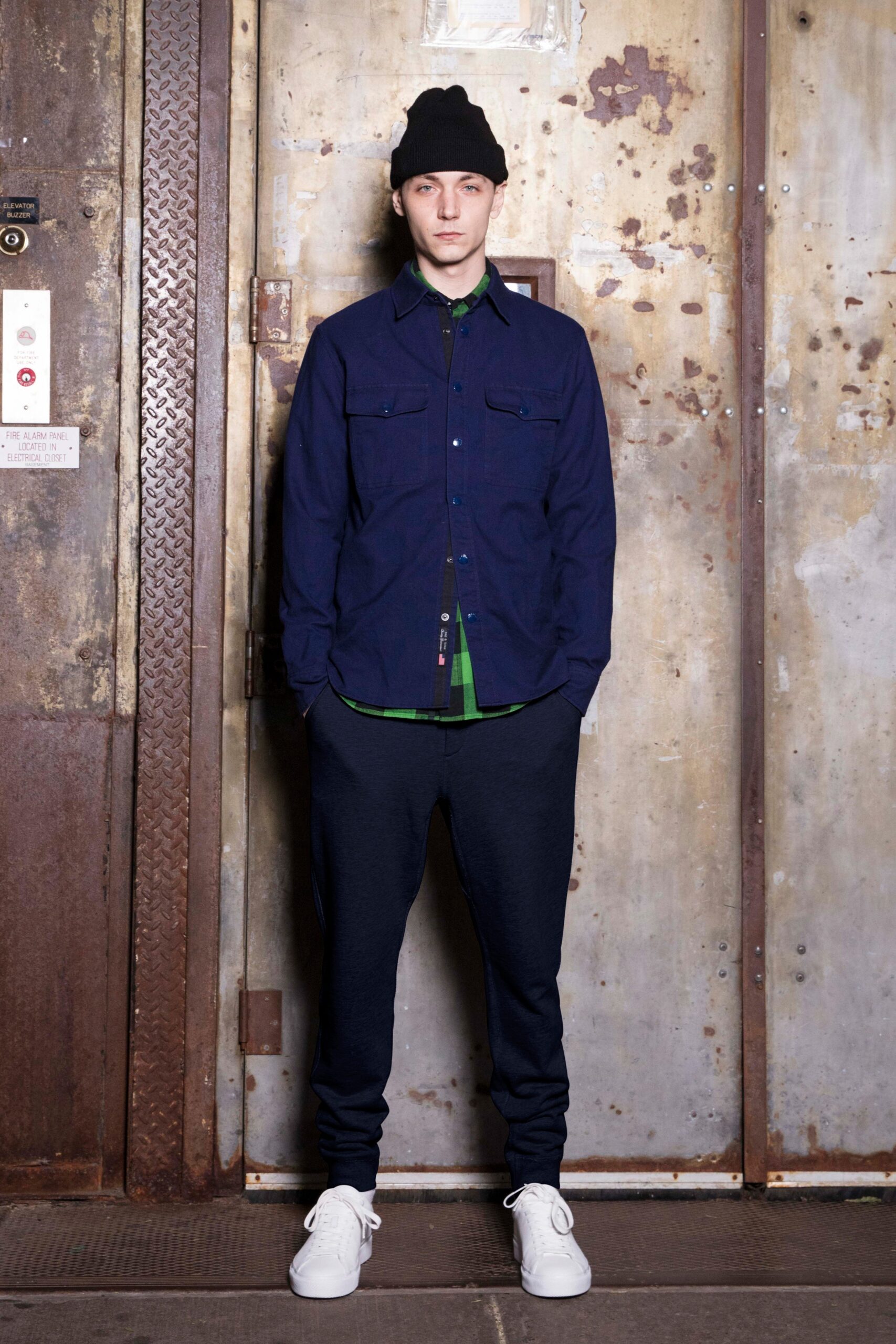 Rag & Bone F/W 19 Menswear Look 15