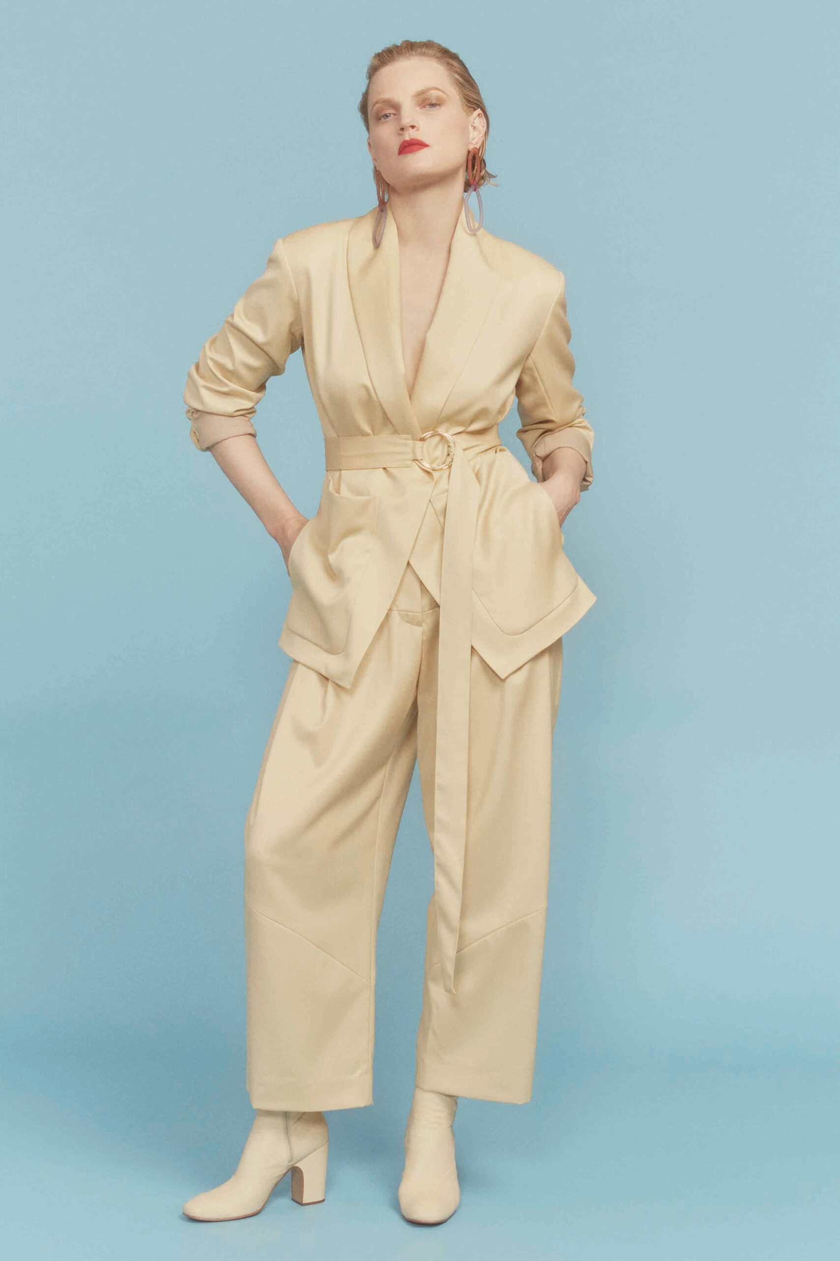 Rachel Comey S/S 19 Look 15