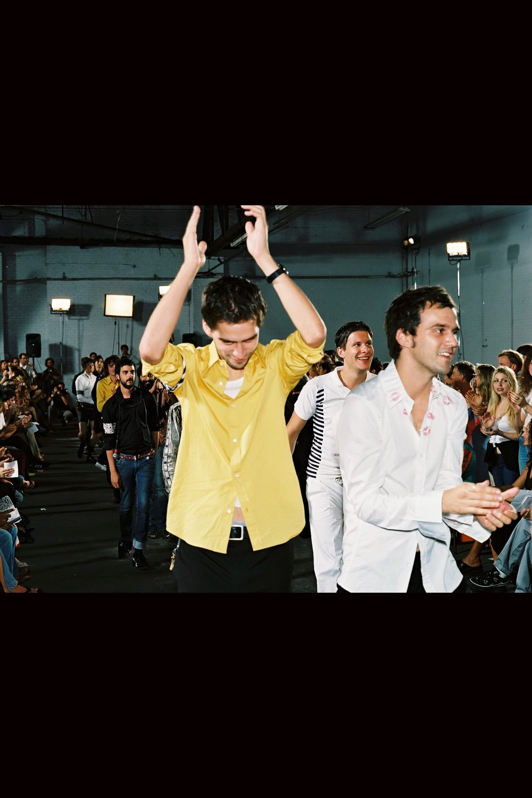 Rachel Comey S/S 02 Menswear Look 13