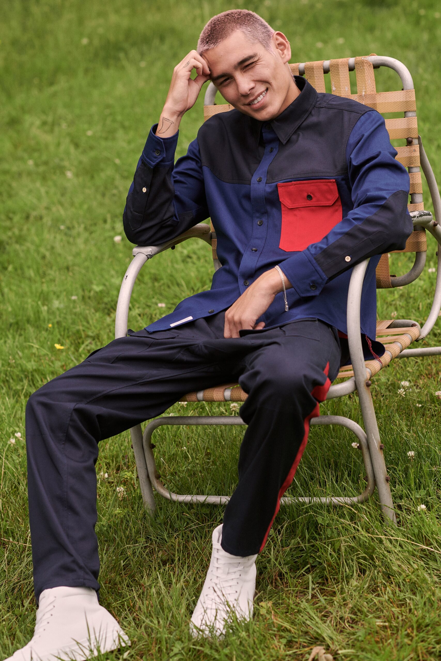 Rag & Bone S/S 20 Menswear Look 15