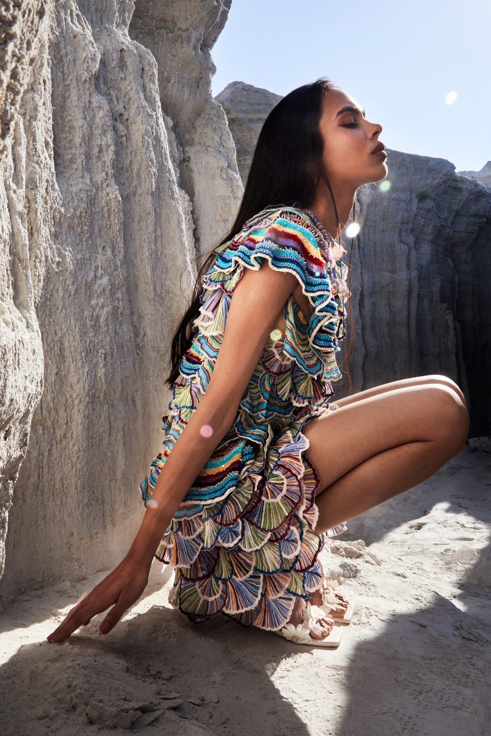 Rahul Mishra S/S 21 Couture Look 15