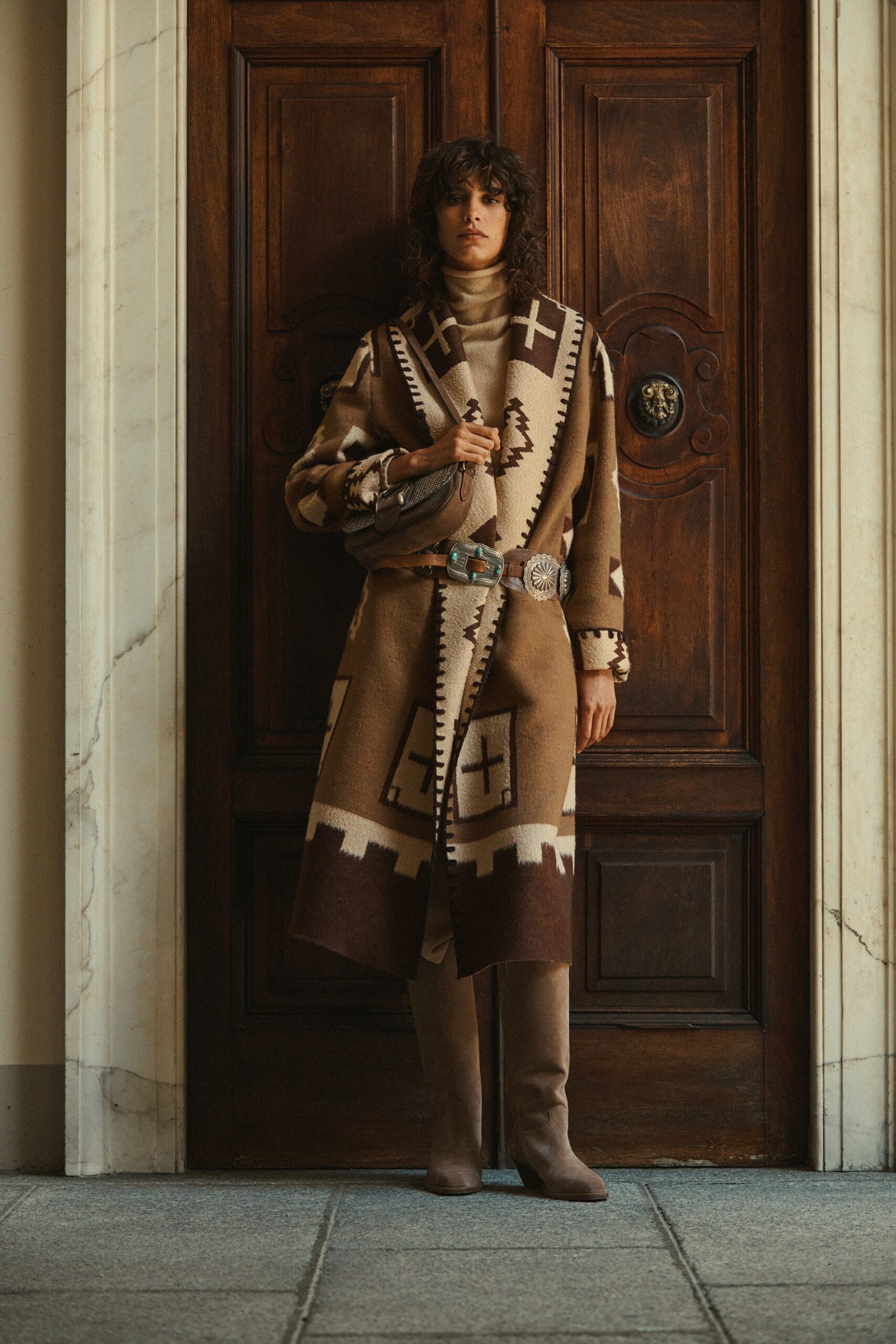 Ralph Lauren F/W 21 Look 15