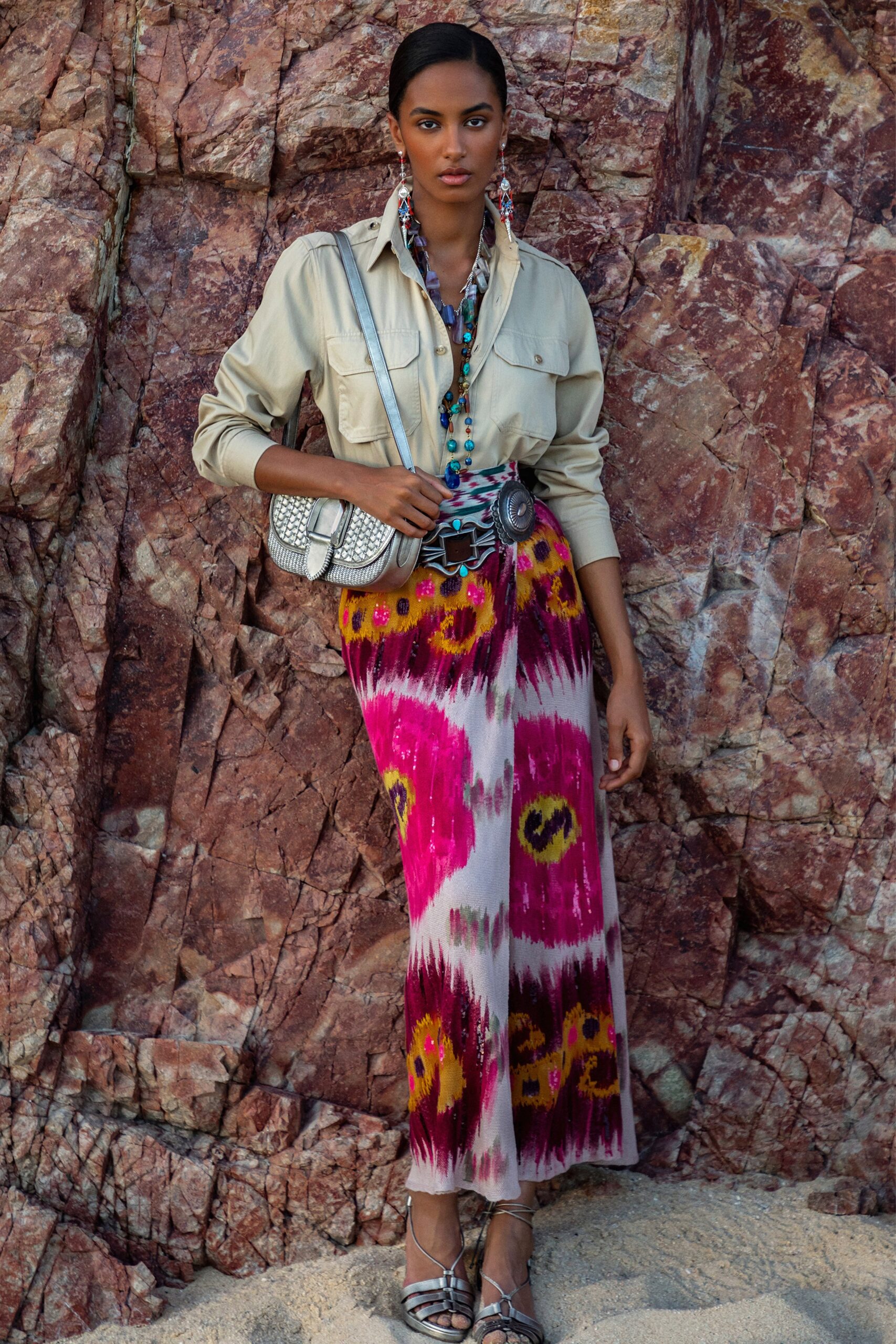 Ralph Lauren S/S 22 Look 14