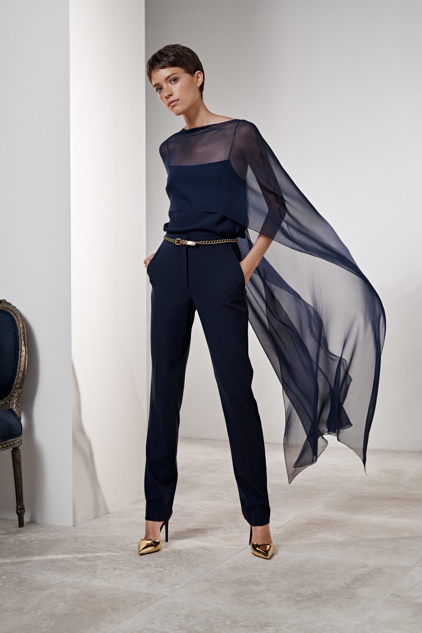 Ralph Lauren Resort 19 Look 15