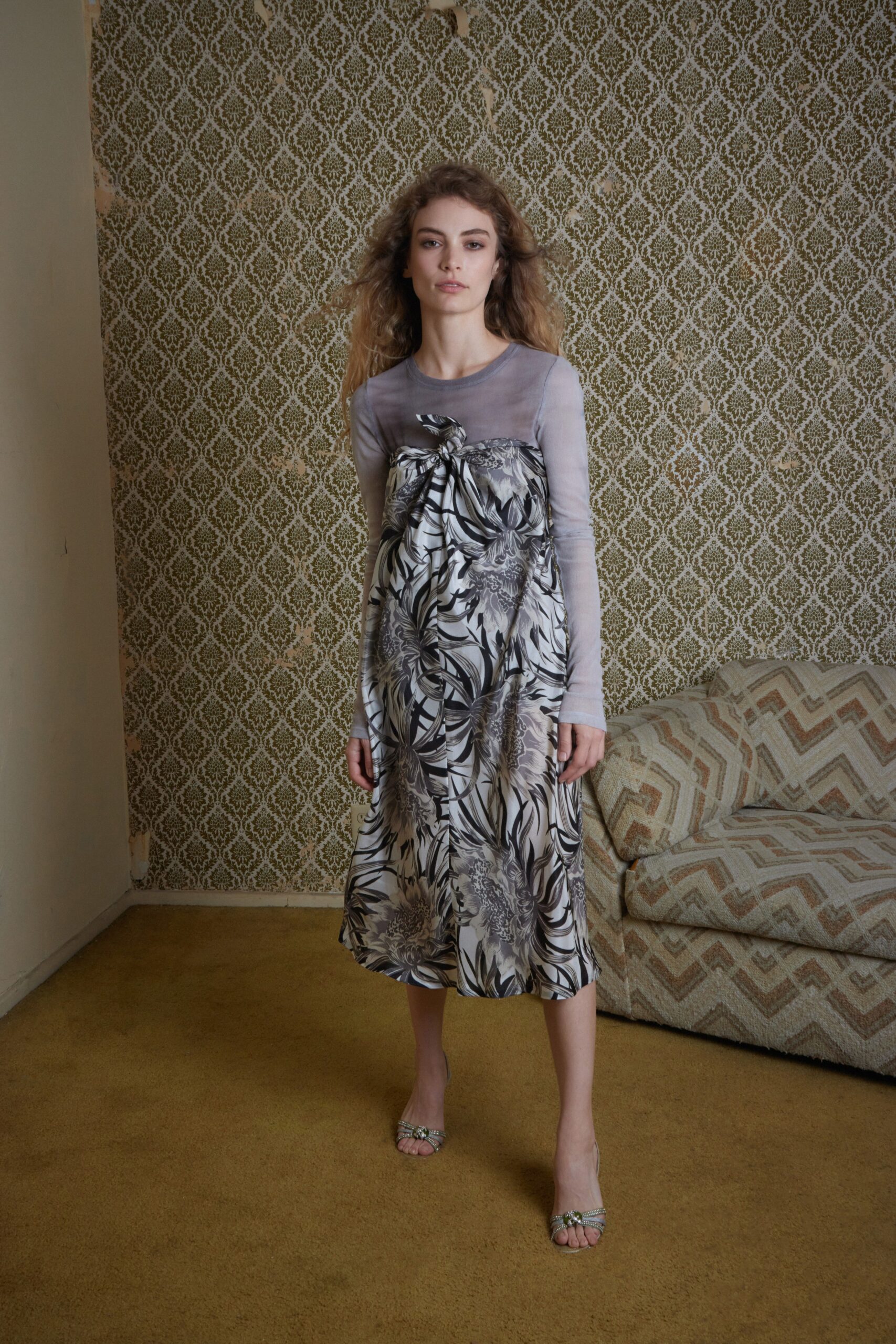 Raquel Allegra F/W 22 Look 15