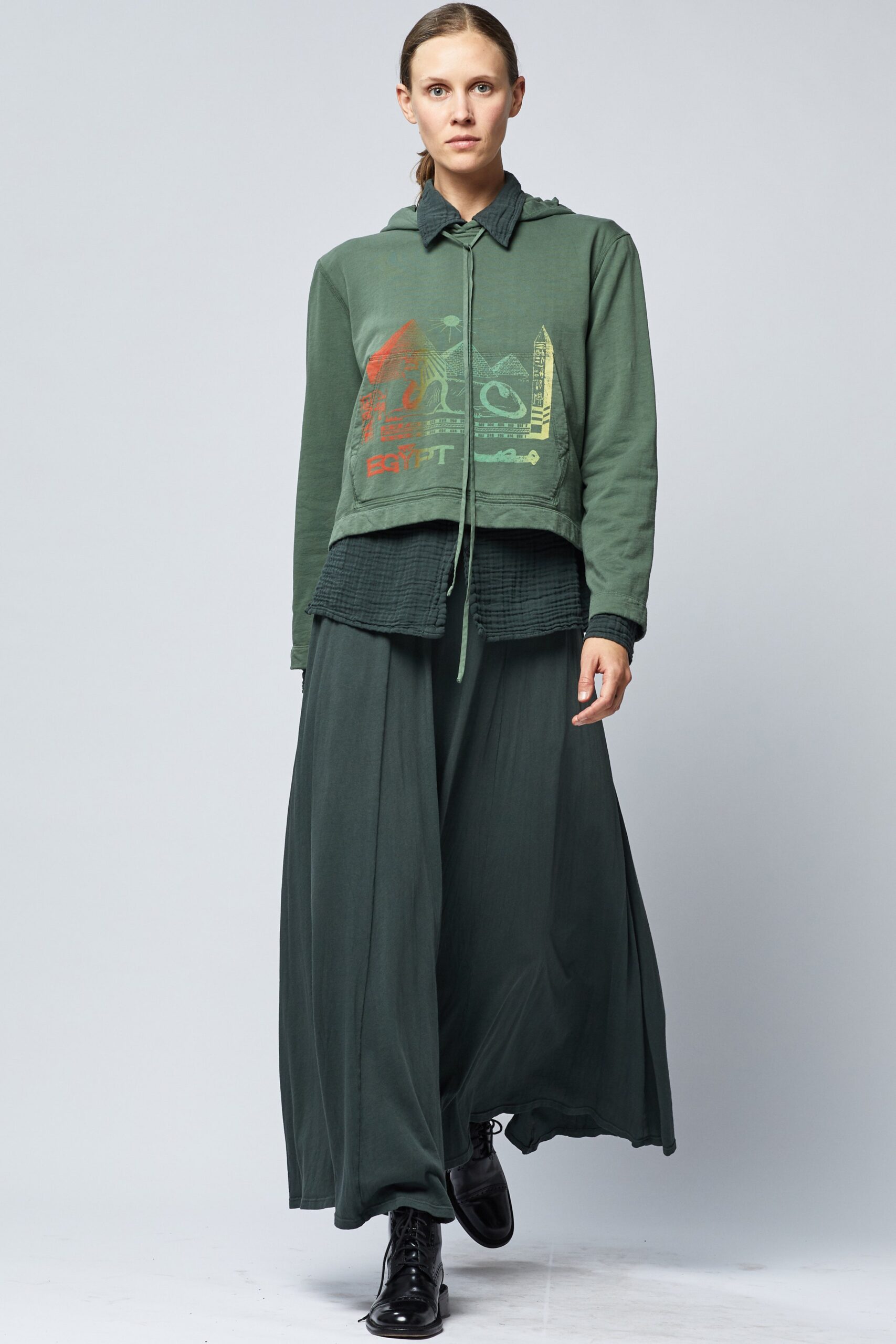 Raquel Allegra F/W 21 Look 15