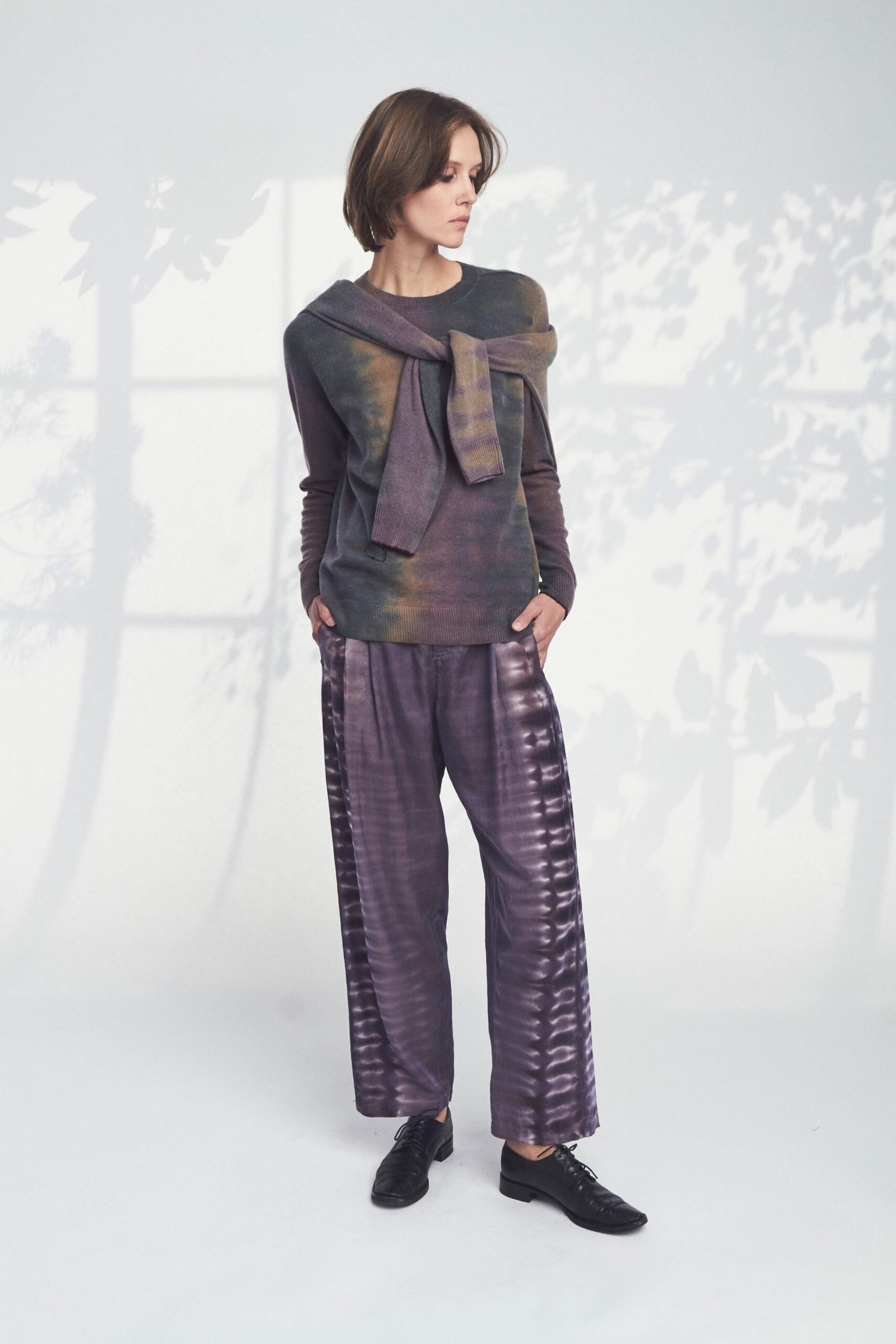 Raquel Allegra F/W 20 Look 15