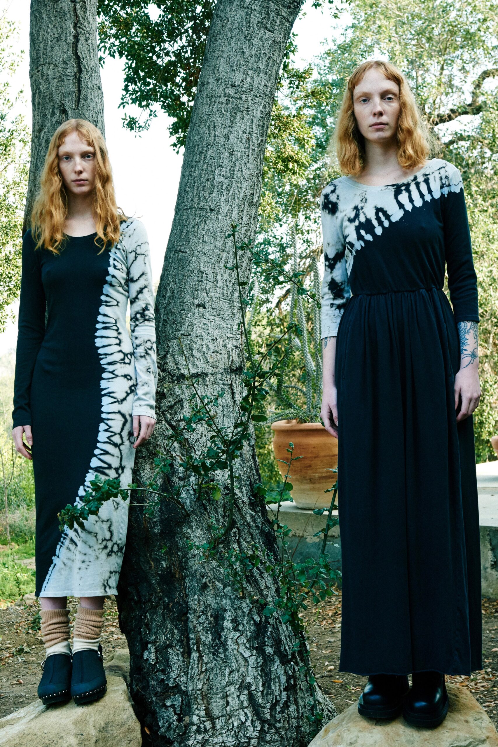 Raquel Allegra F/W 22 Look 15