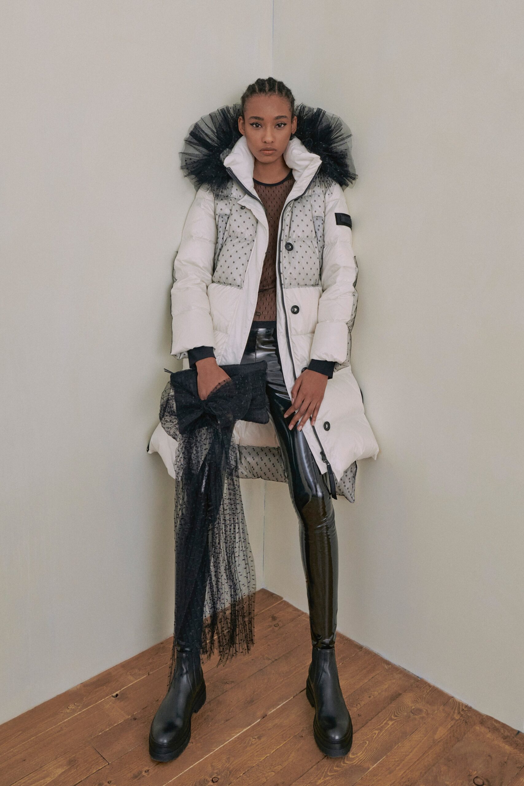 Red Valentino F/W 21 Look 15