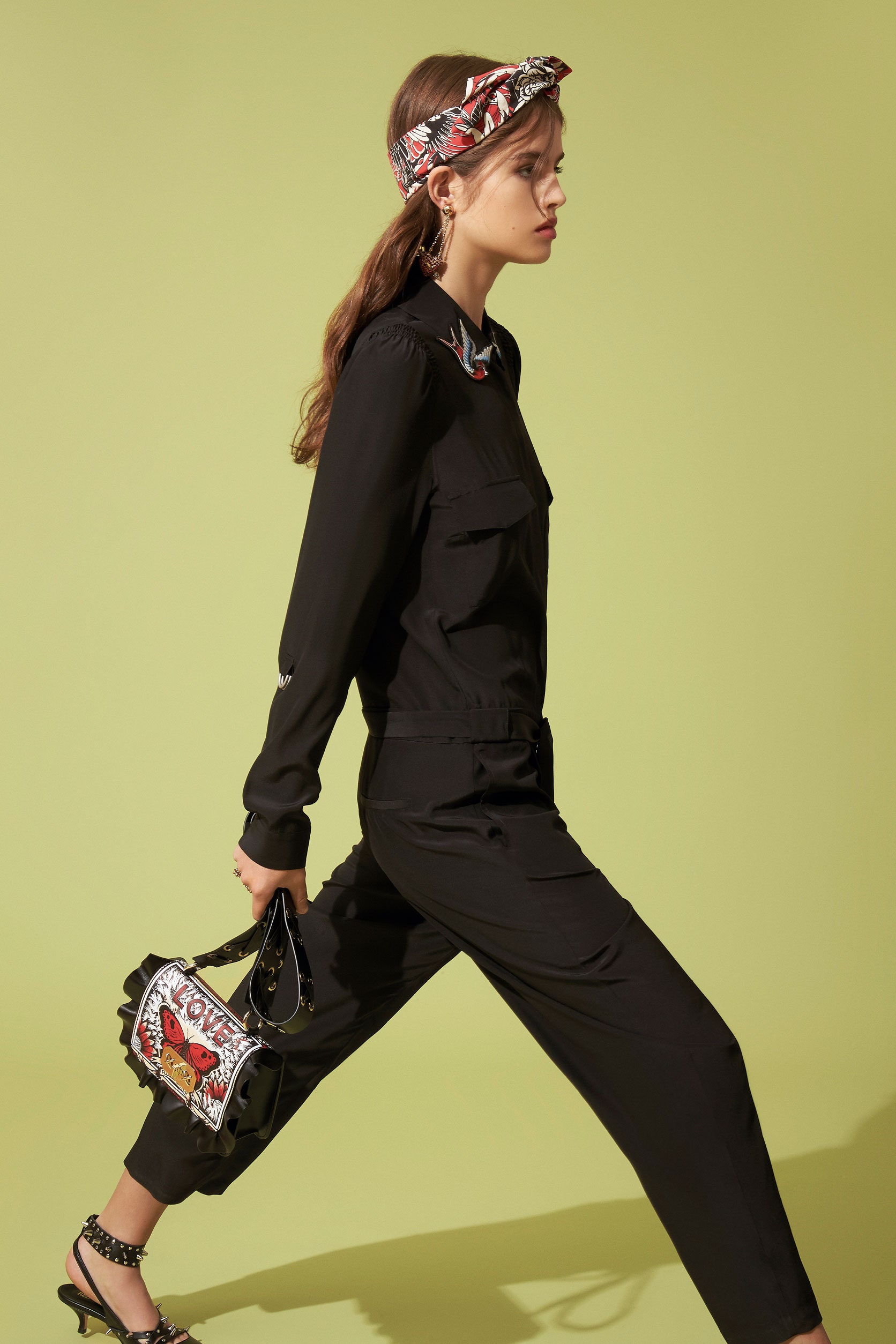 Red Valentino S/S 19 Look 15