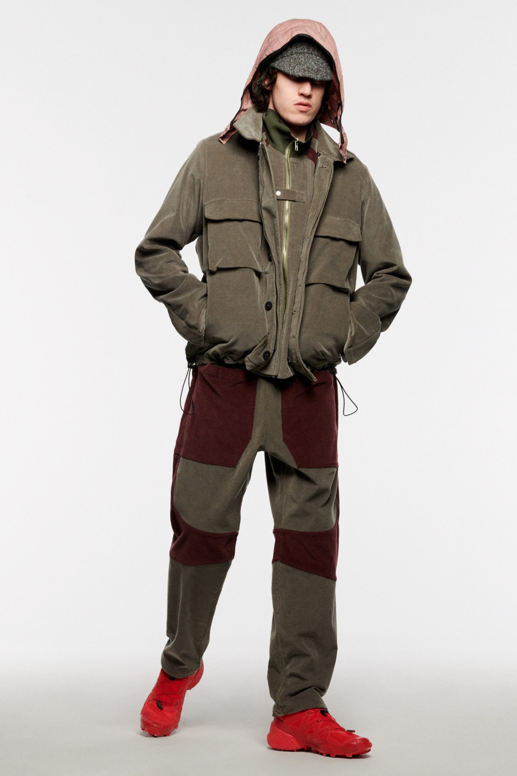 Ranra F/W 22 Menswear Look 15
