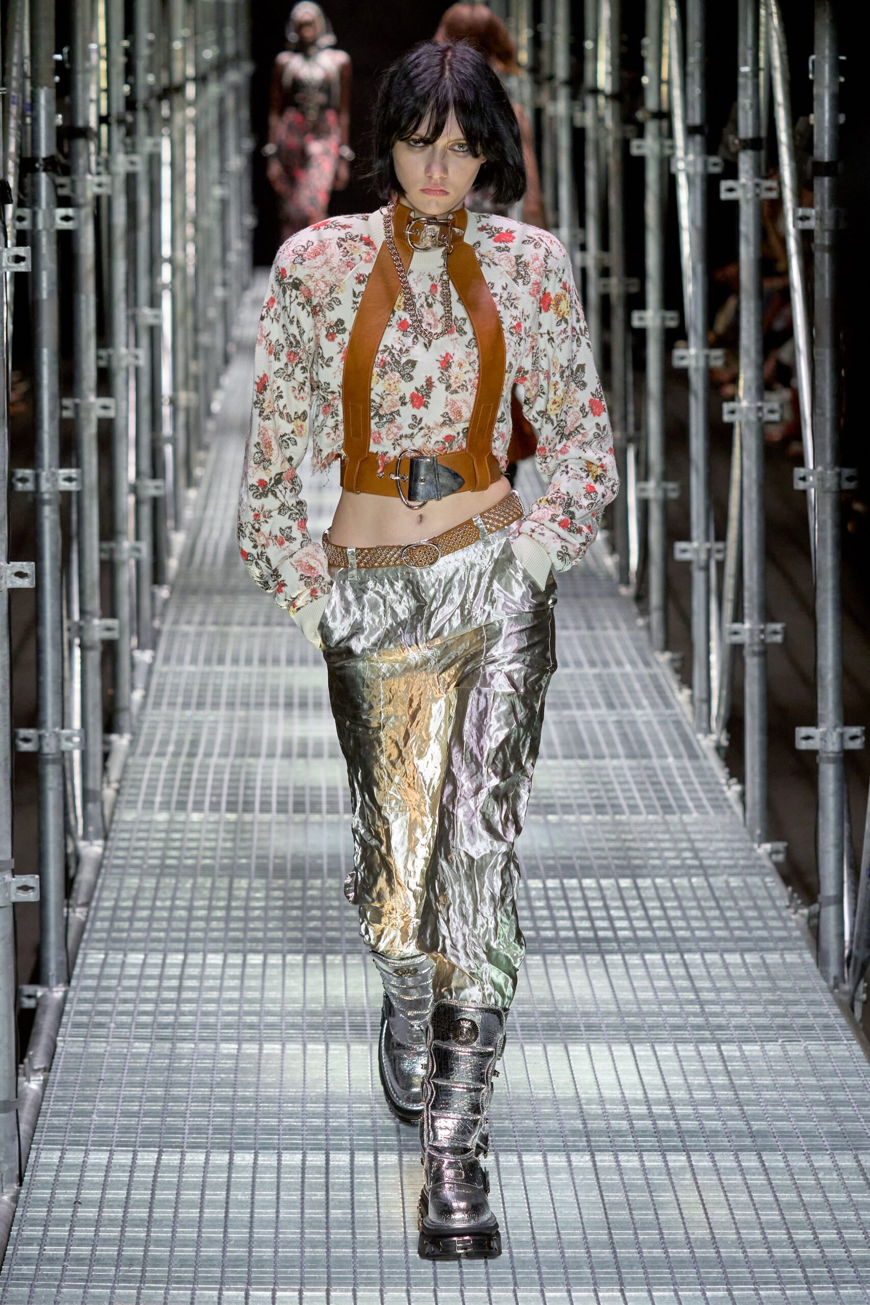 Rabanne S/S 23 Look 15