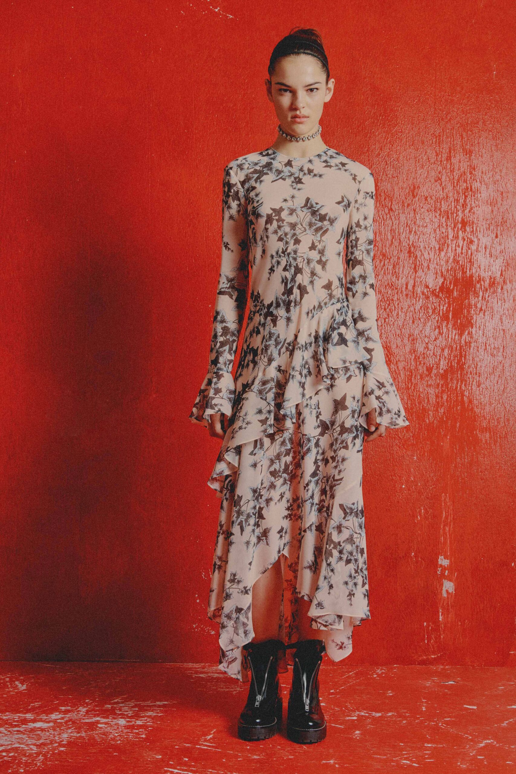 Philosophy di Lorenzo Serafini F/W 19 Look 15