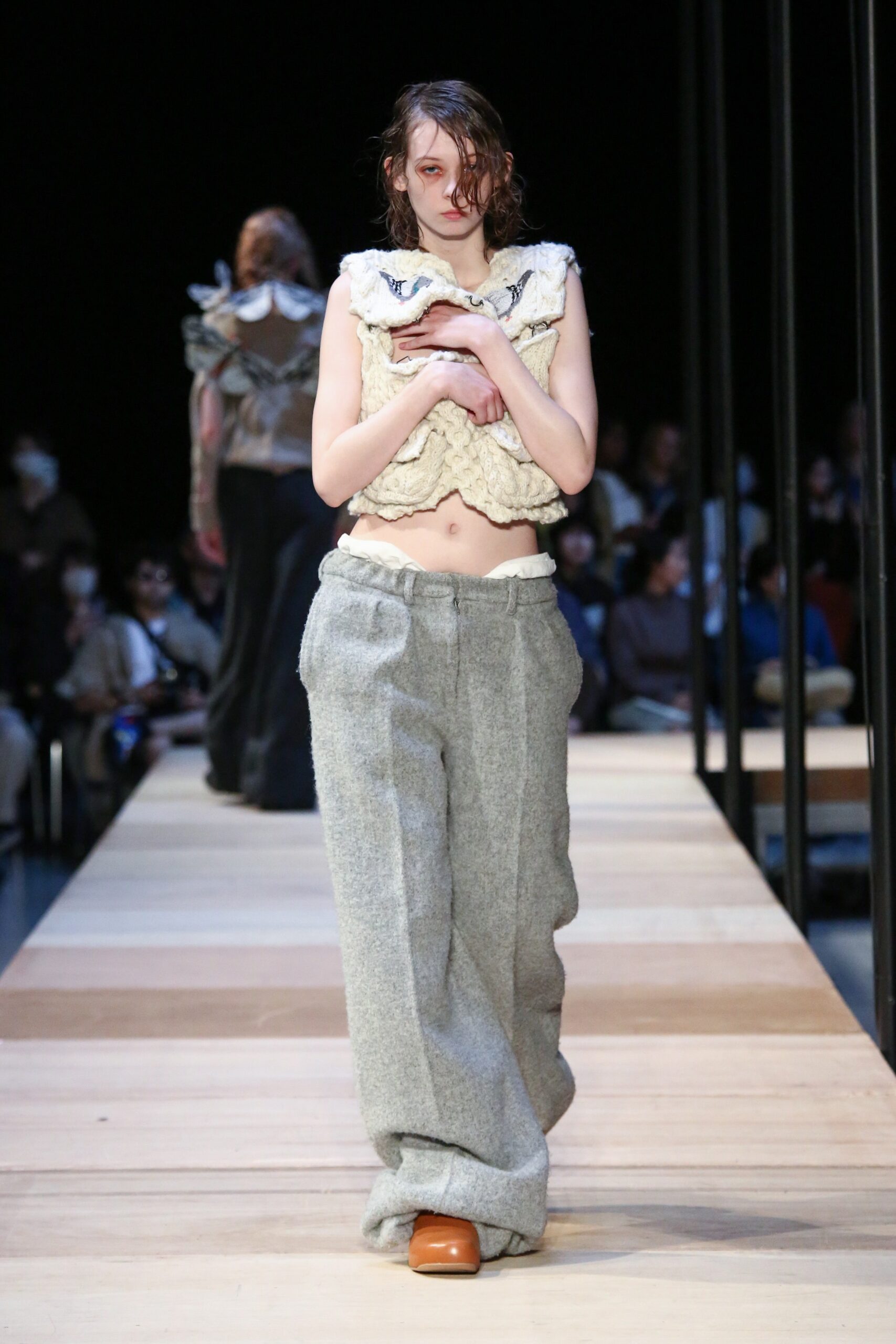 Pillings Tokyo F/W 23 Look 15