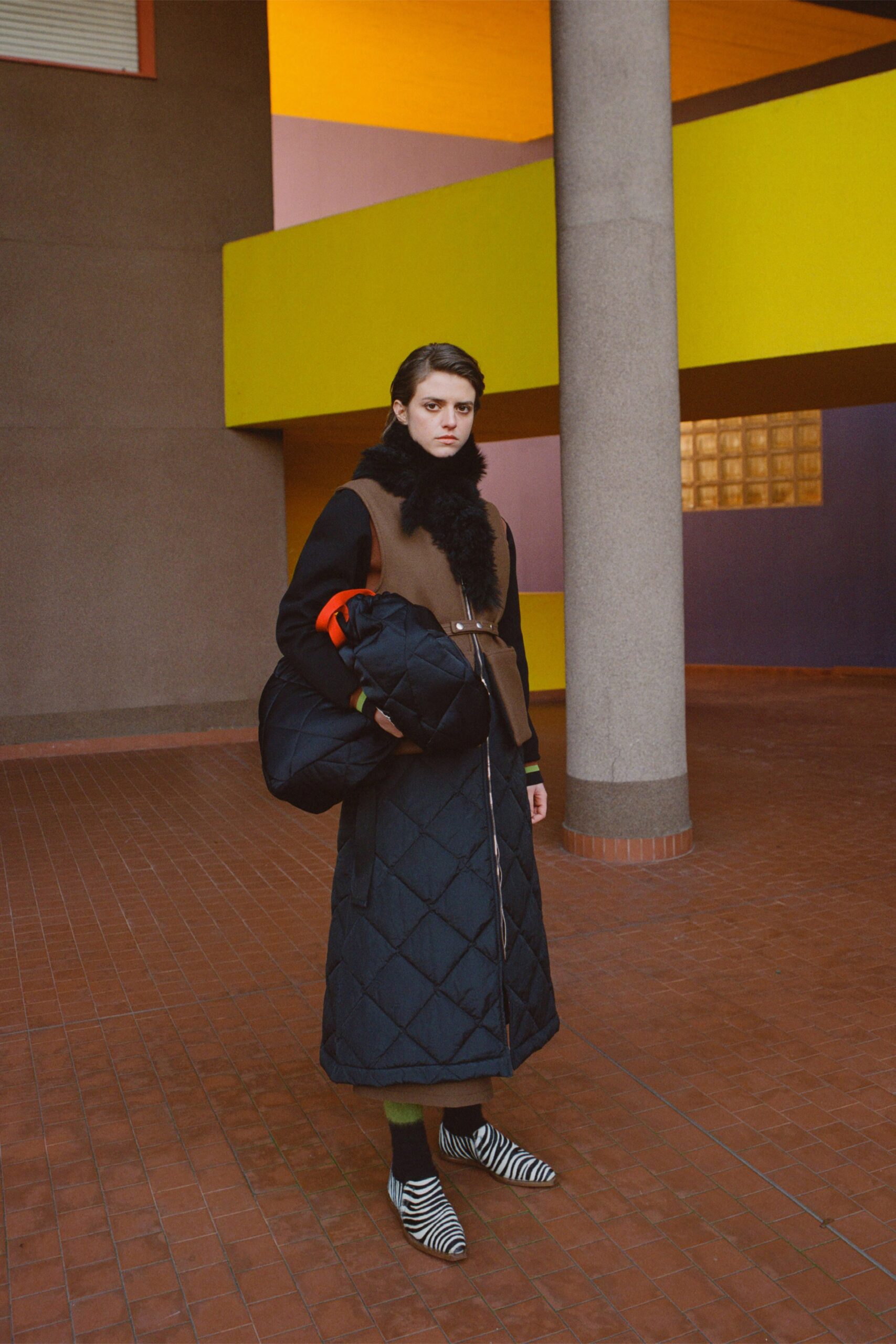 Plan C F/W 23 Look 15