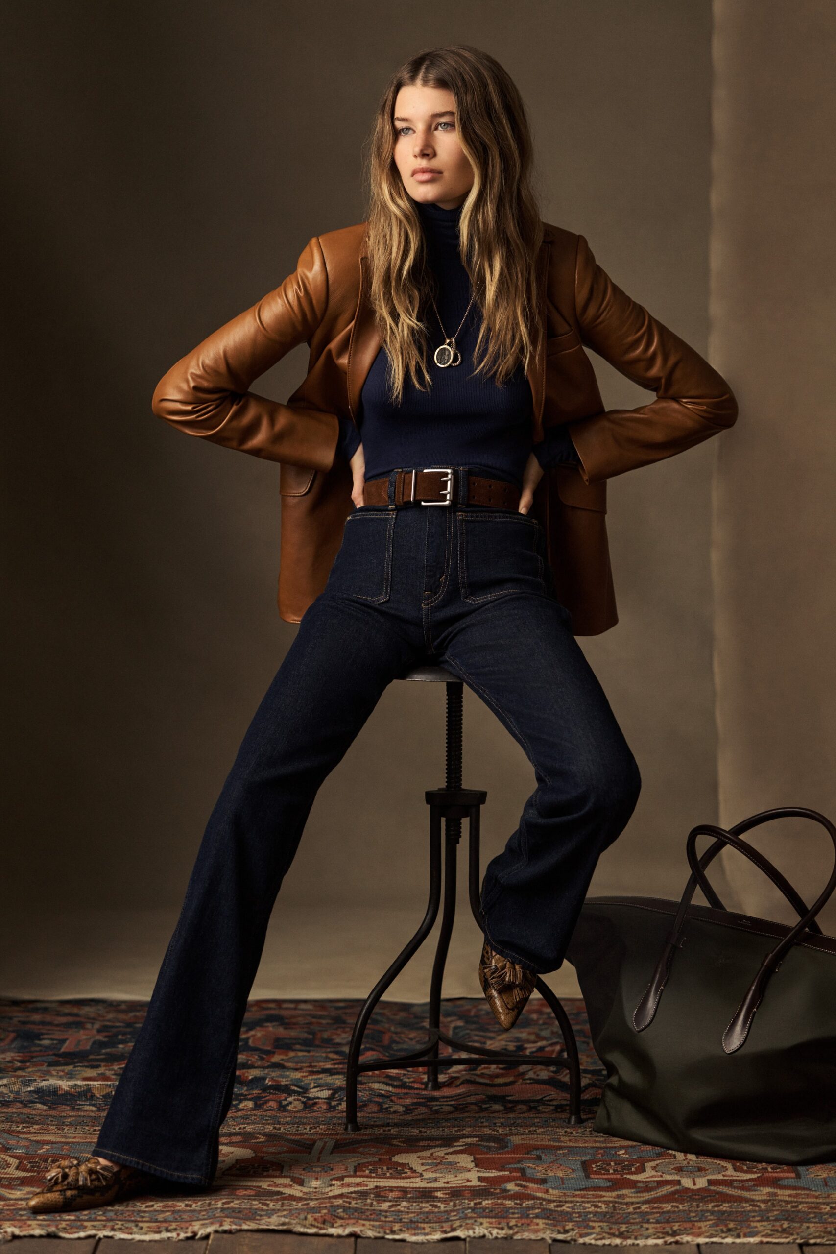 Polo Ralph Lauren F/W 23 Look 15