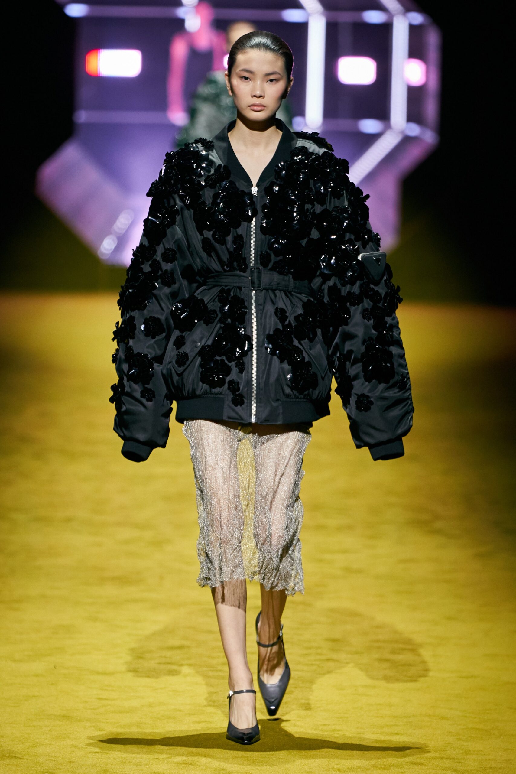 Prada F/W 22 Look 15