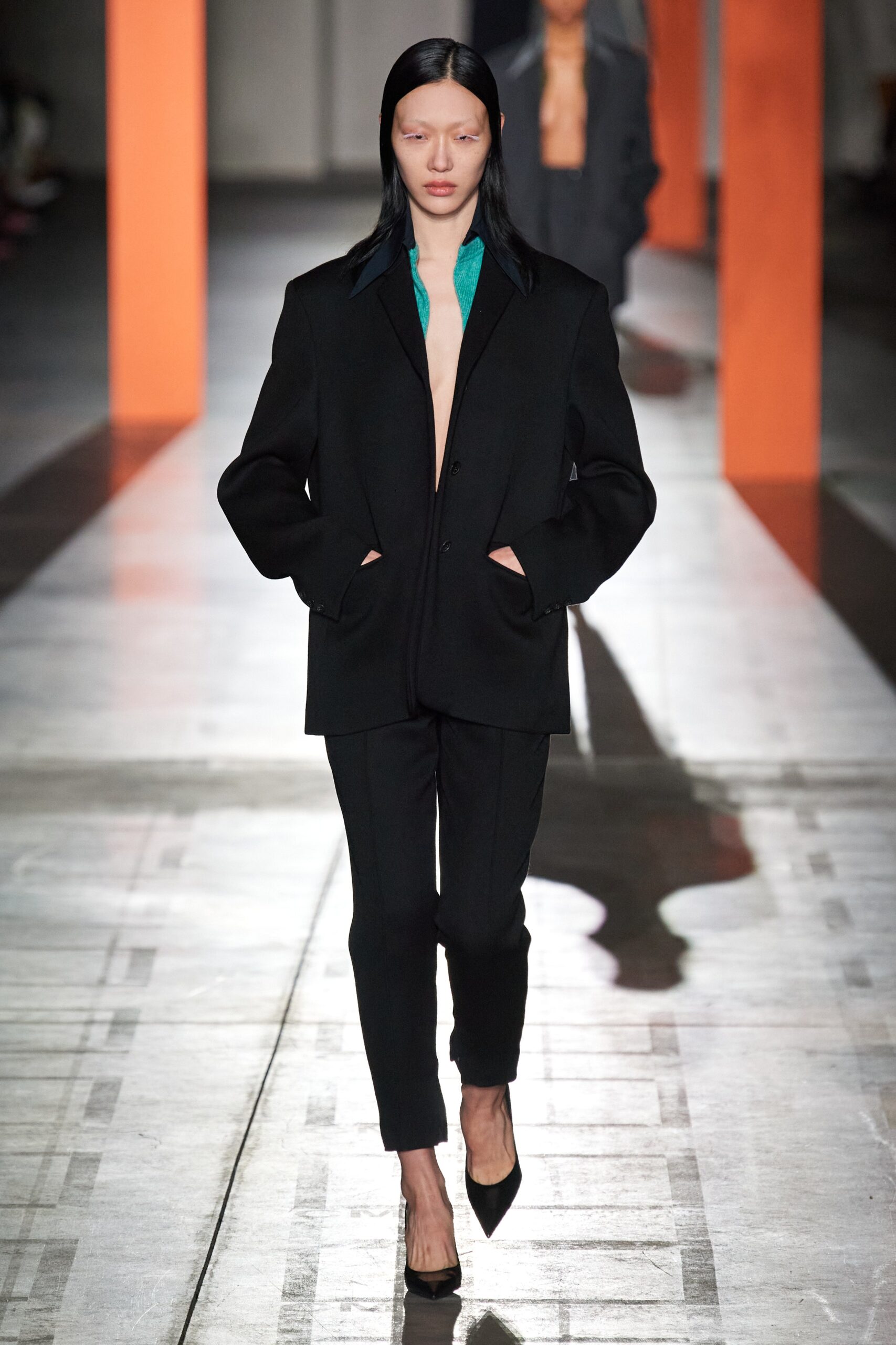 Prada F/W 23 Look 15