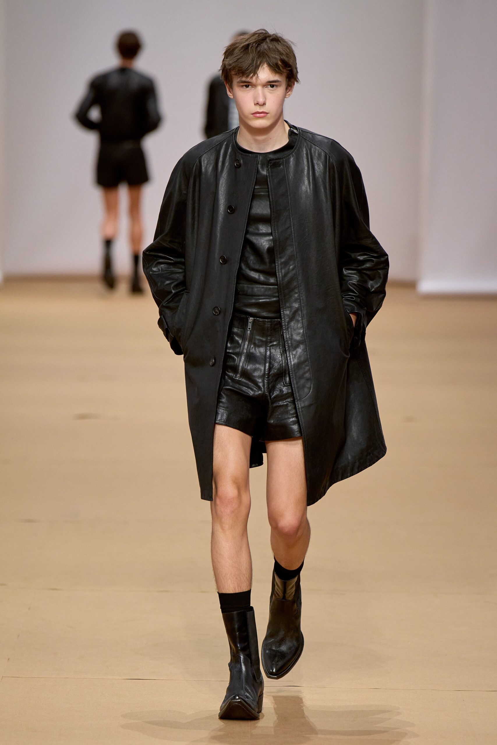 Prada S/S 23 Menswear Look 15