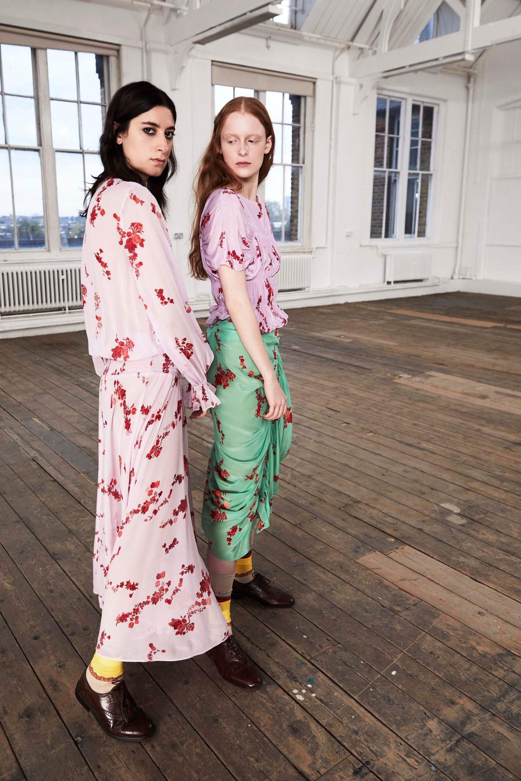 Preen Line F/W 19 Look 15