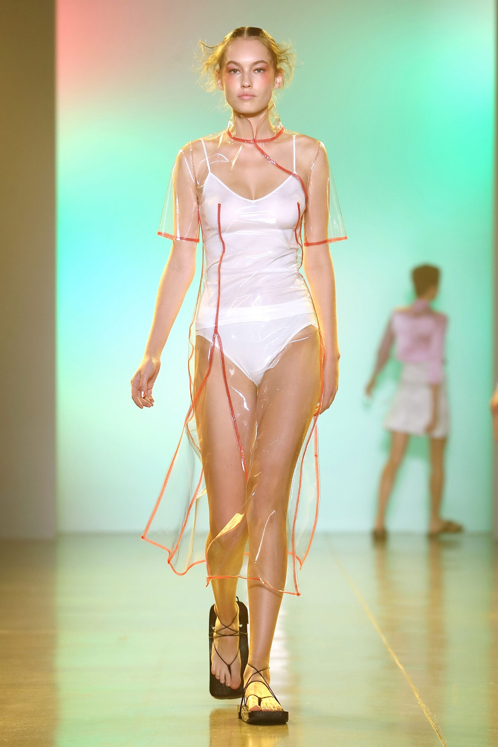 Priscavera S/S 19 Look 15