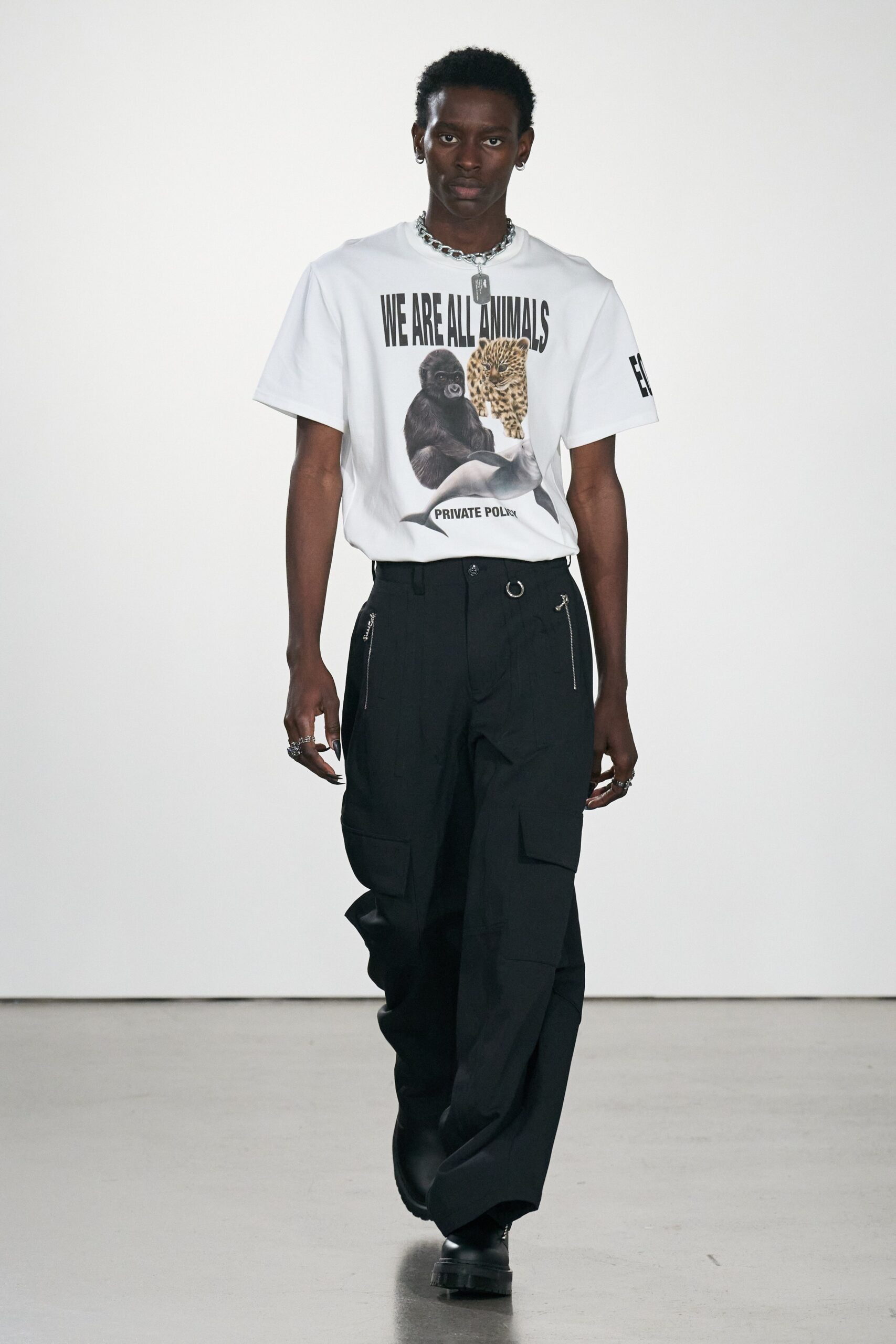 Private Policy F/W 23 Look 14