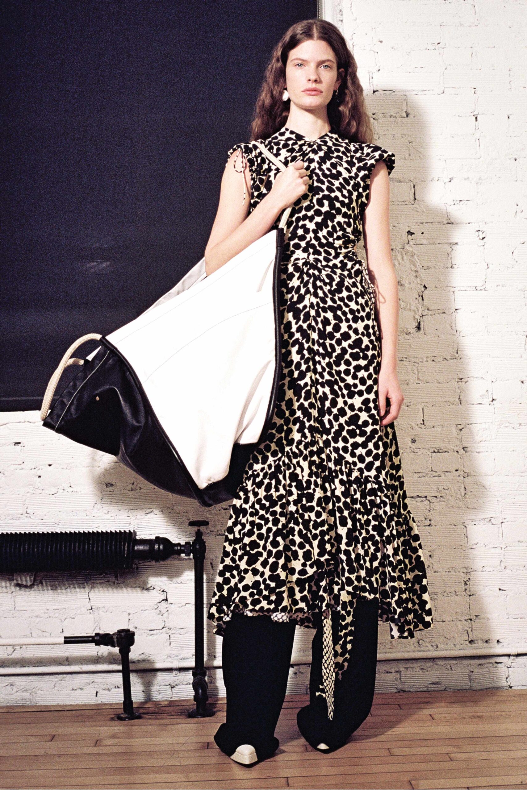 Proenza Schouler F/W 19 Look 15